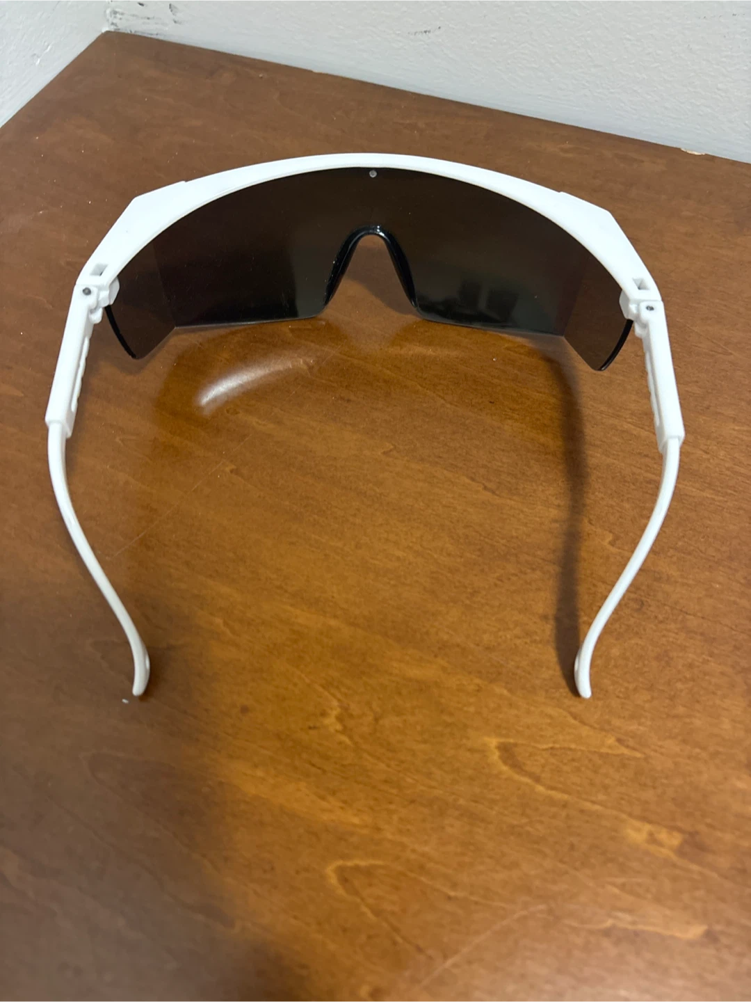 LUG Speed Sunglasses White - photo 4