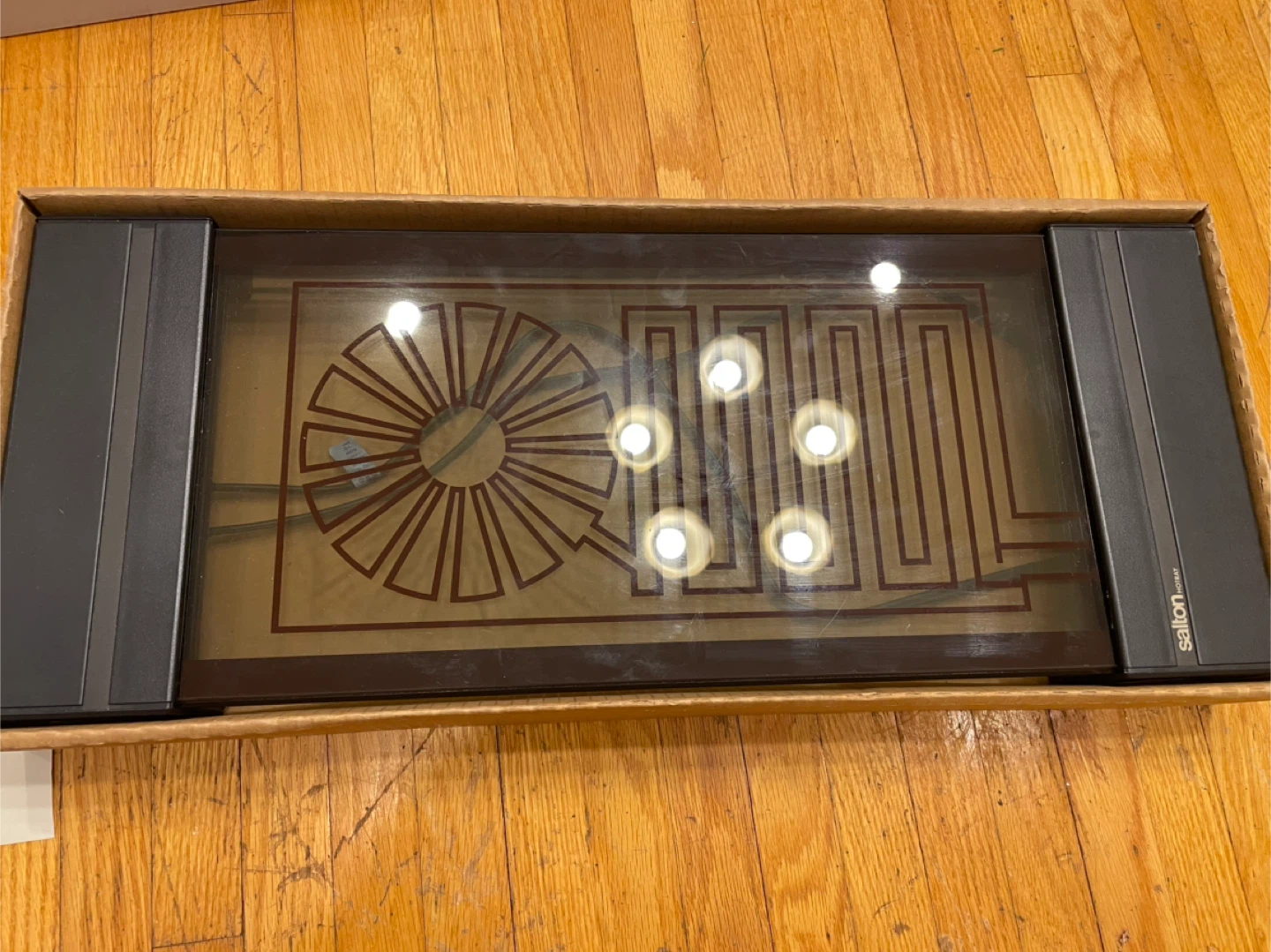 Salton Hotray Electric Food Warmer Tray - photo 2