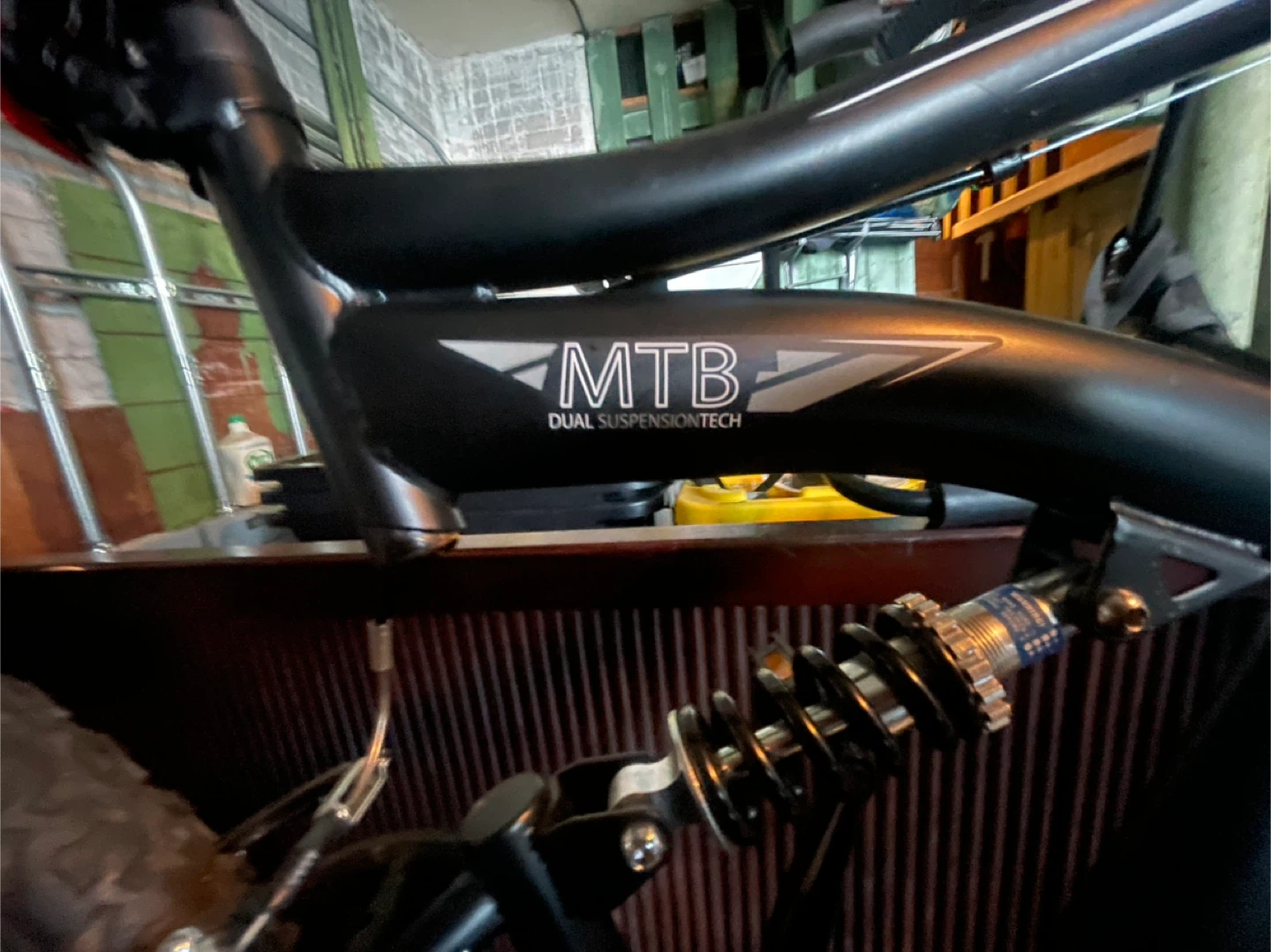 WEIZE MTB Dual Suspension Mountain Bike - photo 2