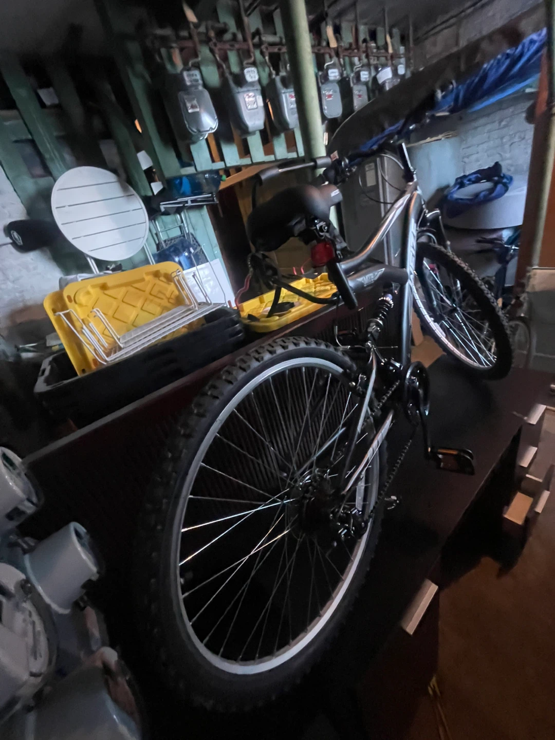 WEIZE MTB Dual Suspension Mountain Bike - photo 5