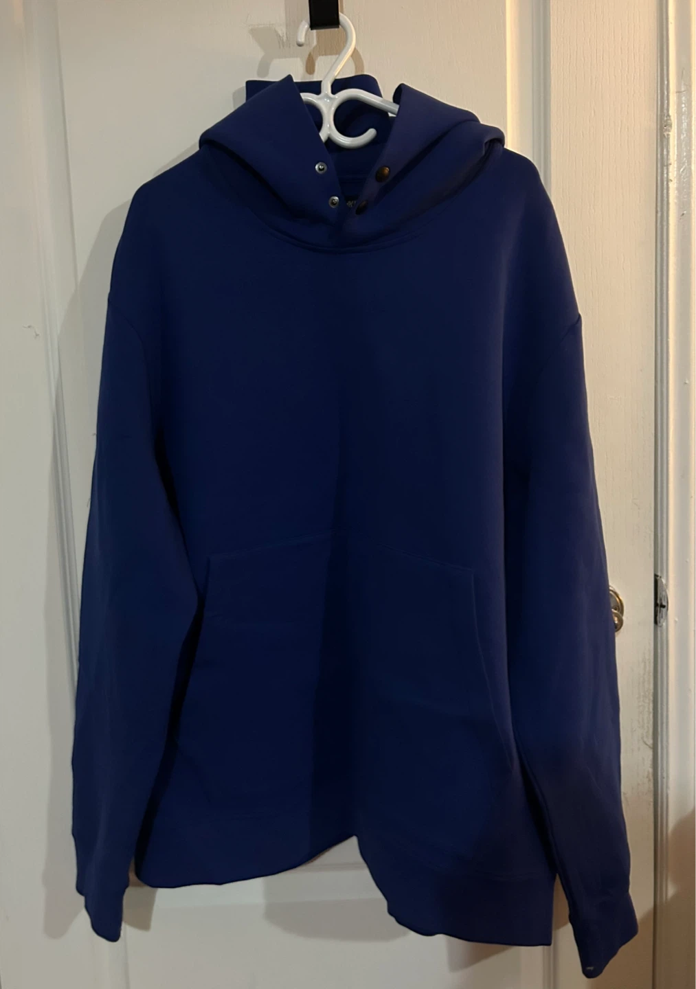 NEW Banana Republic Blue Hoodie - XXL Tall