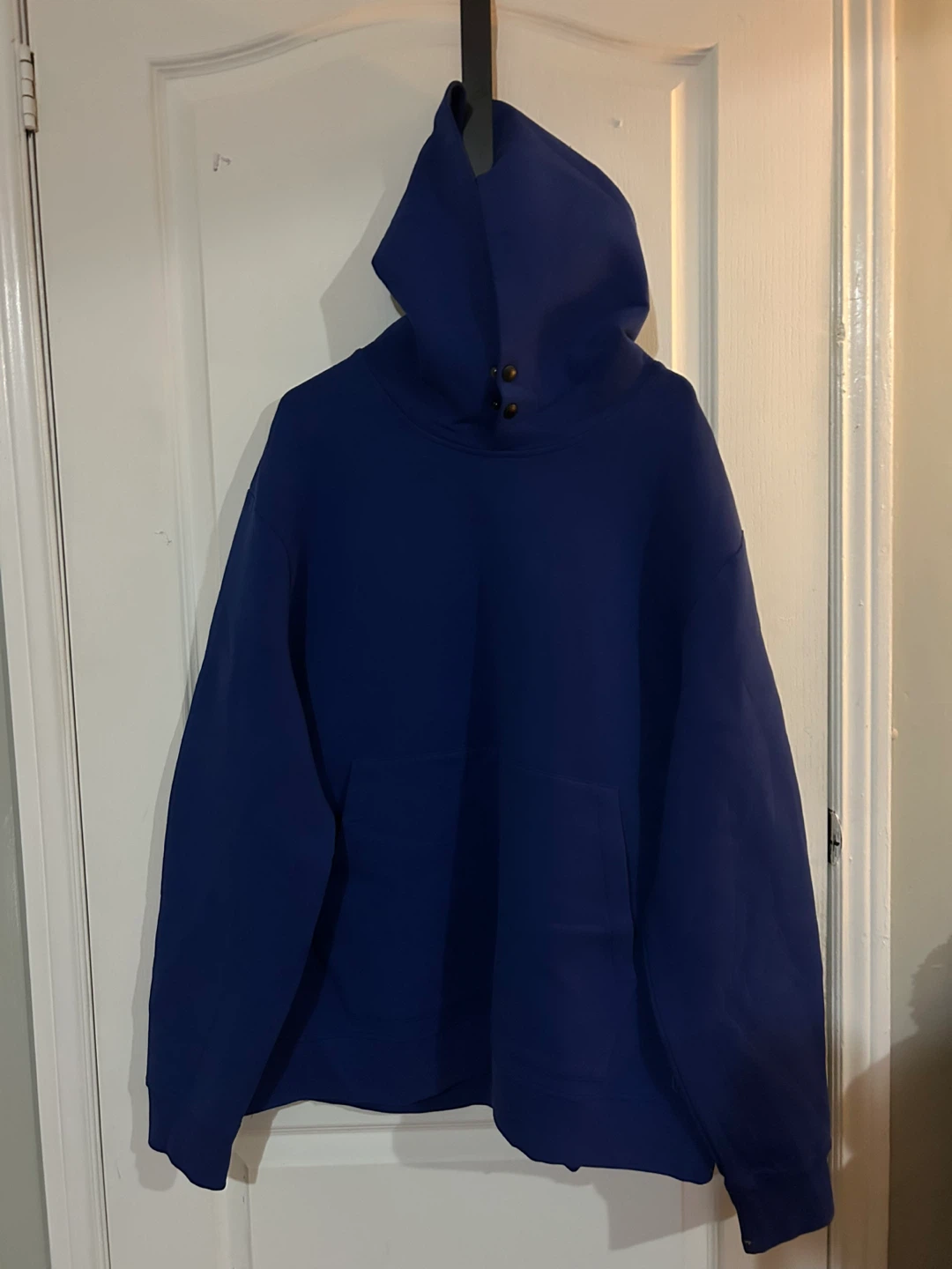 NEW Banana Republic Blue Hoodie - XXL Tall - photo 2