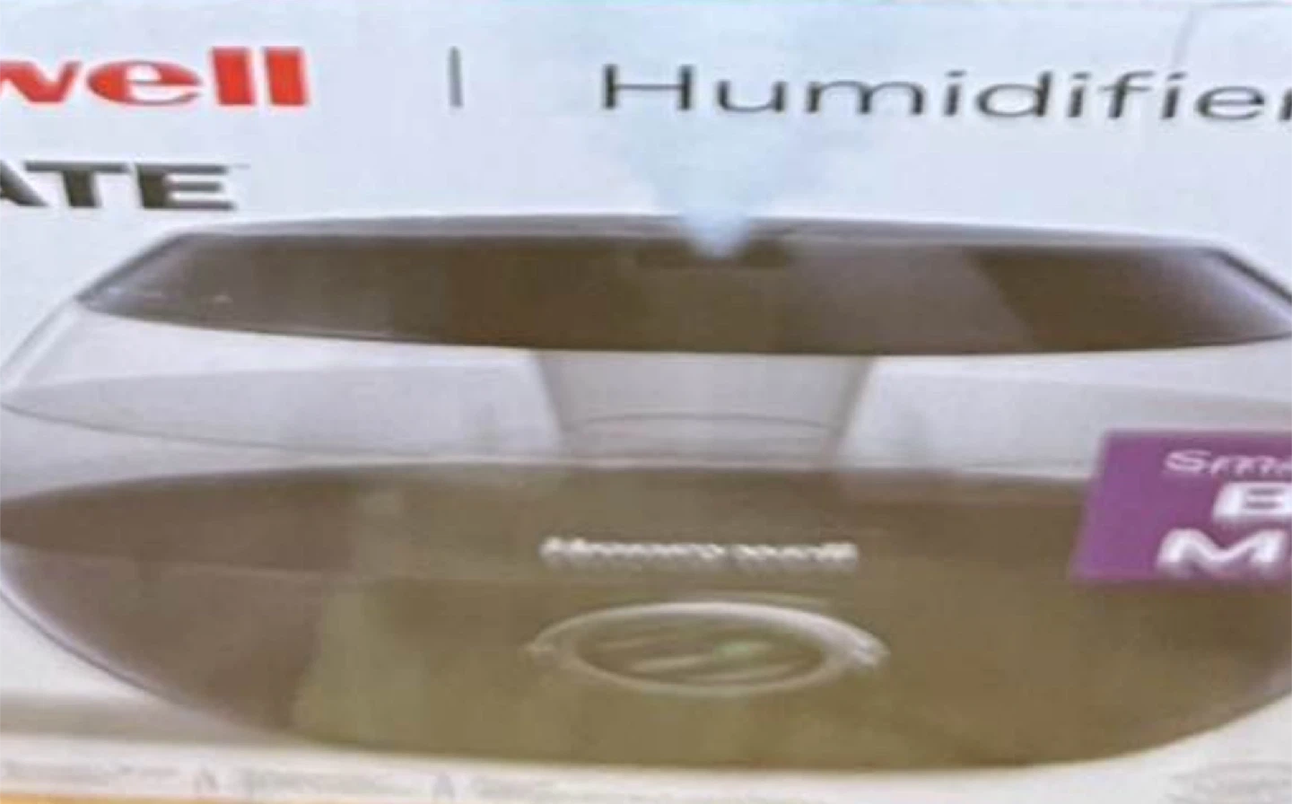 Honeywell Humidifier - photo 2