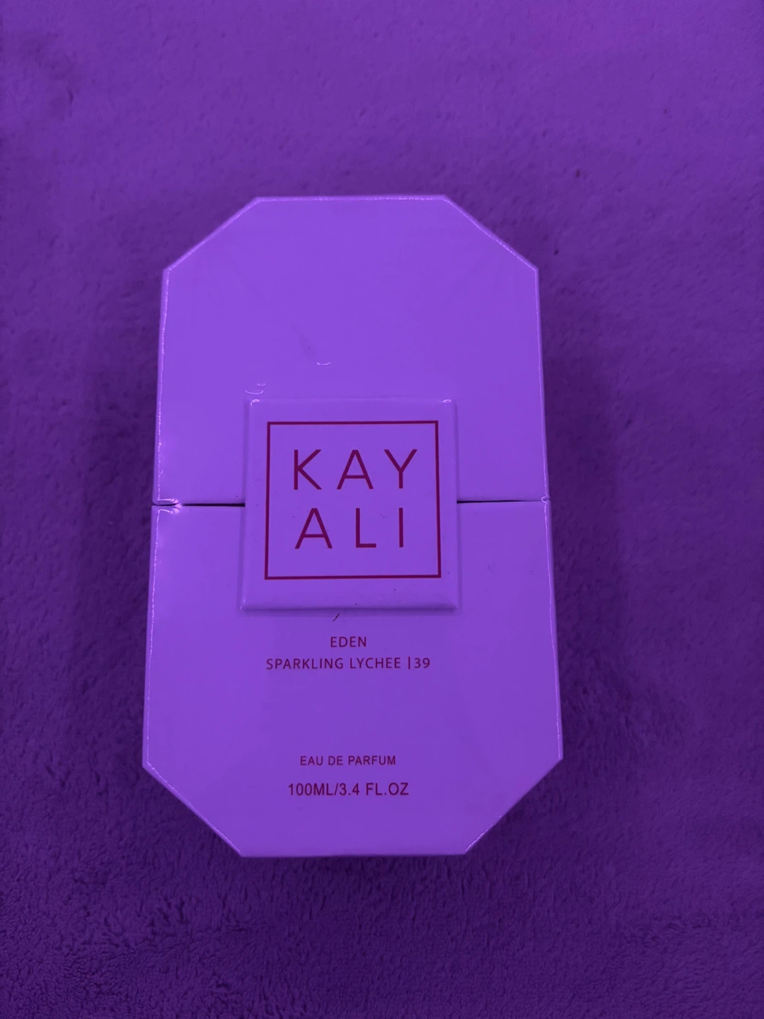 Kayali Eden Sparkling Lychee 139 Eau de Parfum 100ml