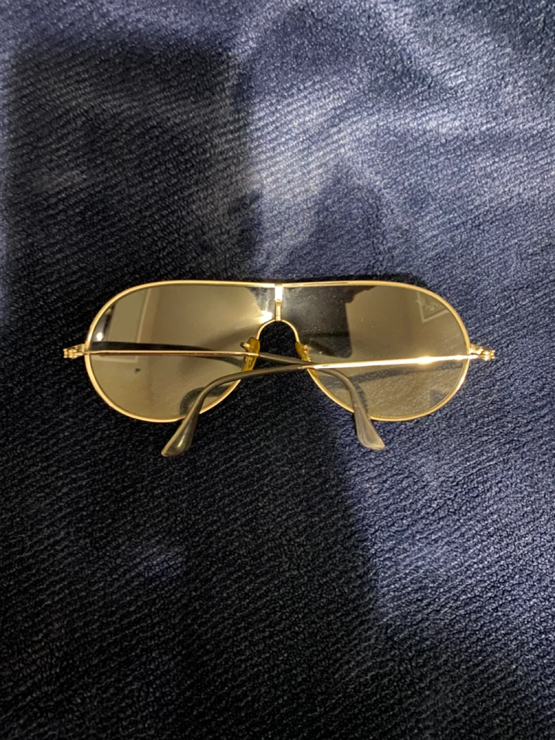 Ray-Ban Aviator Sunglasses *** - photo 3