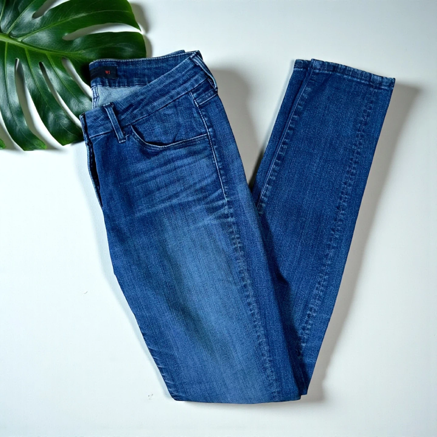 3x1 Nobu Skinny Jeans in Medium Wash - photo 5