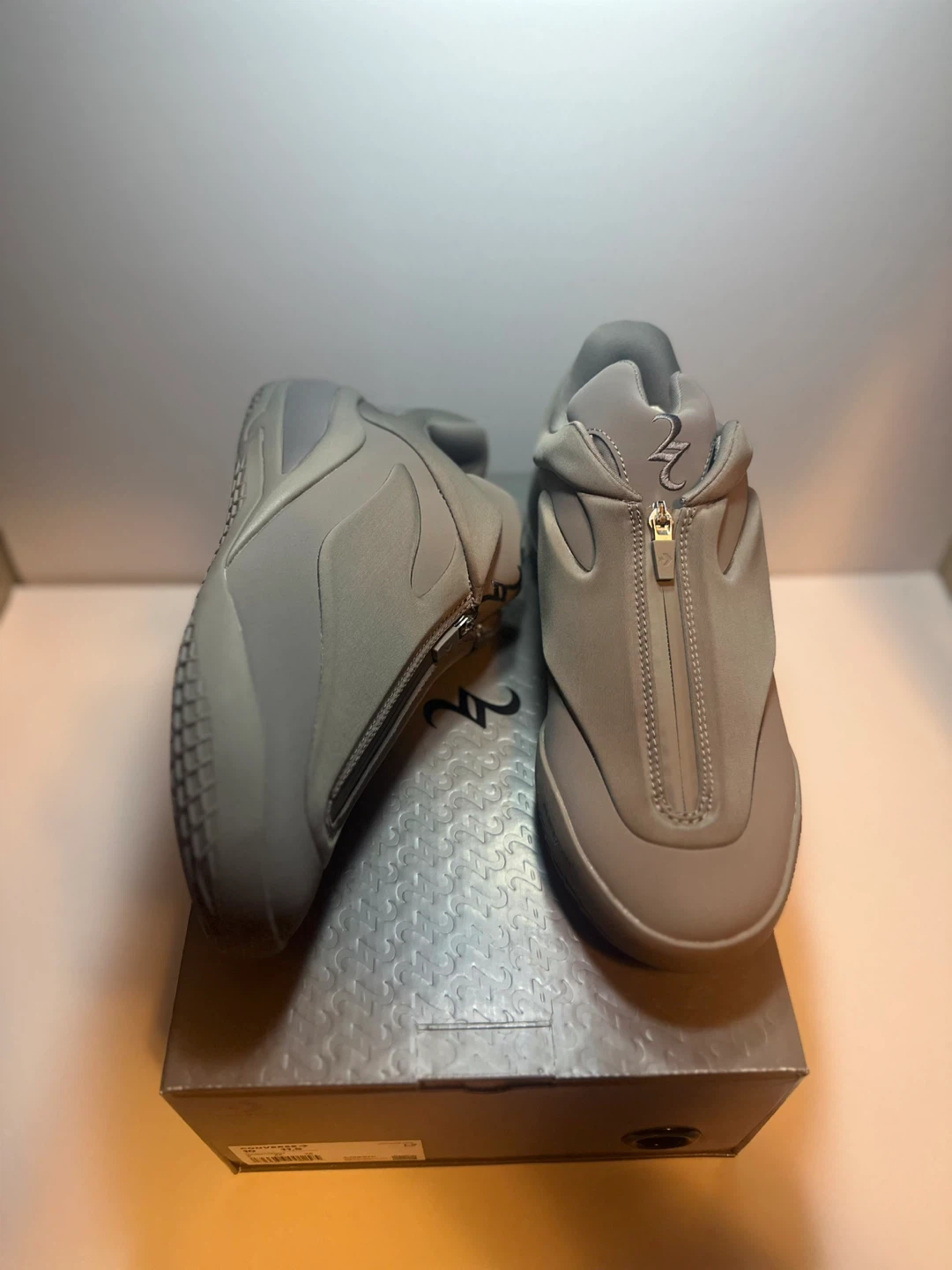 Shai 001 “Ares Gray” - photo 4