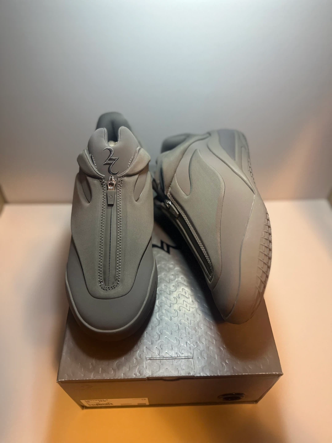 Shai 001 “Ares Gray” - photo 3