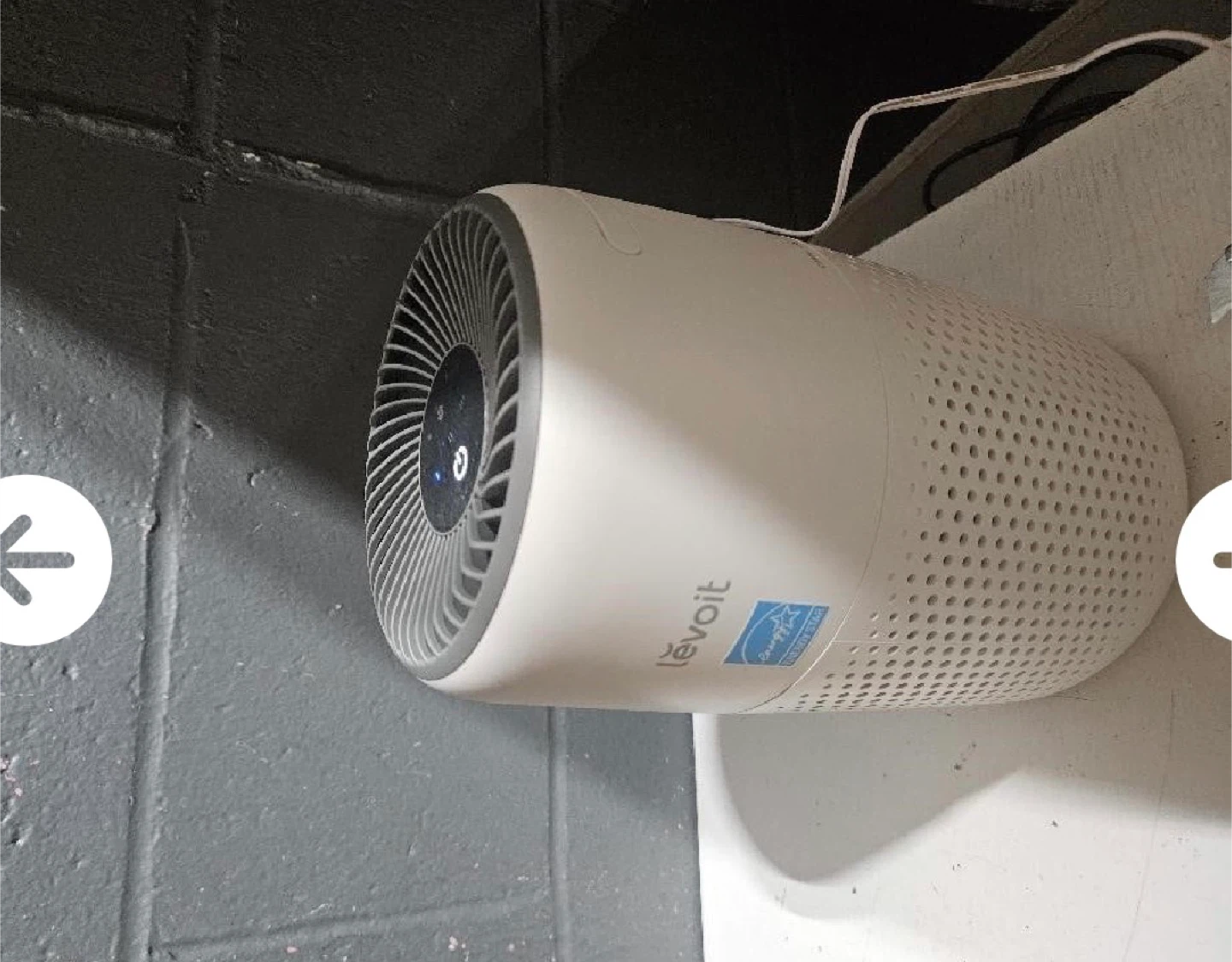 Levoit Air Purifier - photo 3