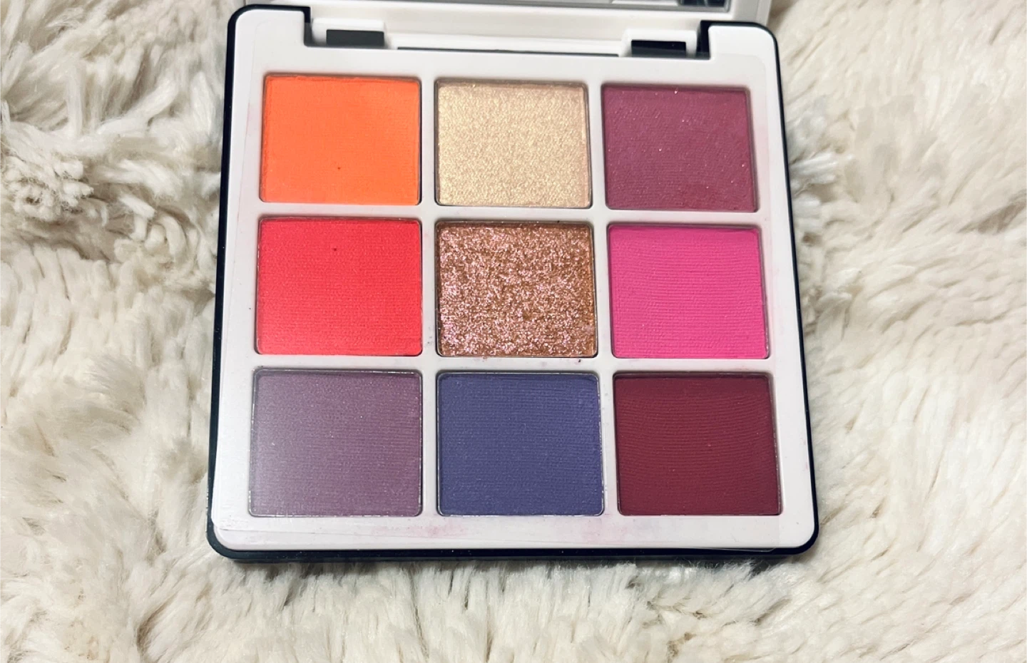 Anastasia Beverly Hills Norvina Mini Pro Pigment Palette Vol. 1