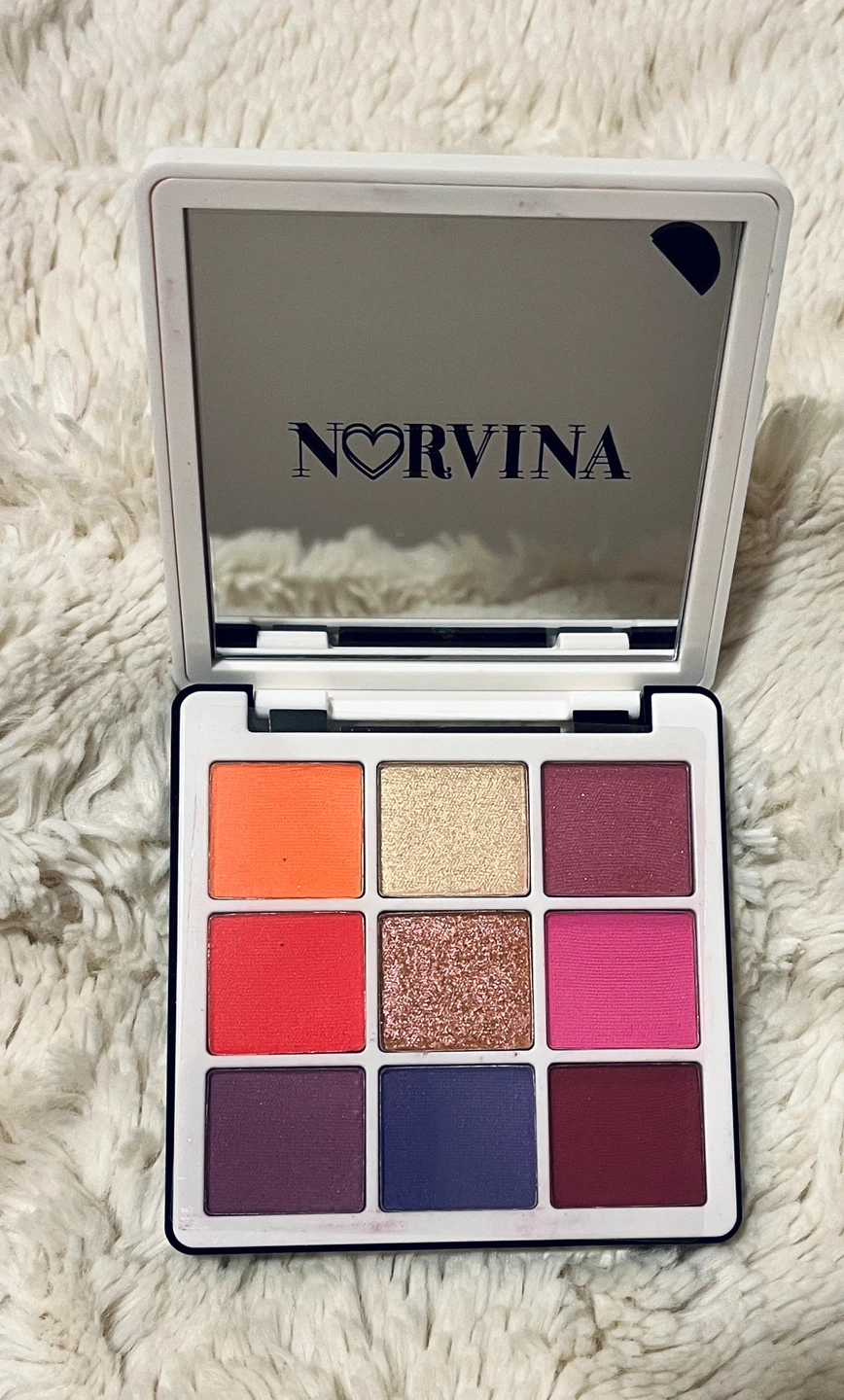 Anastasia Beverly Hills Norvina Mini Pro Pigment Palette Vol. 1 - photo 3