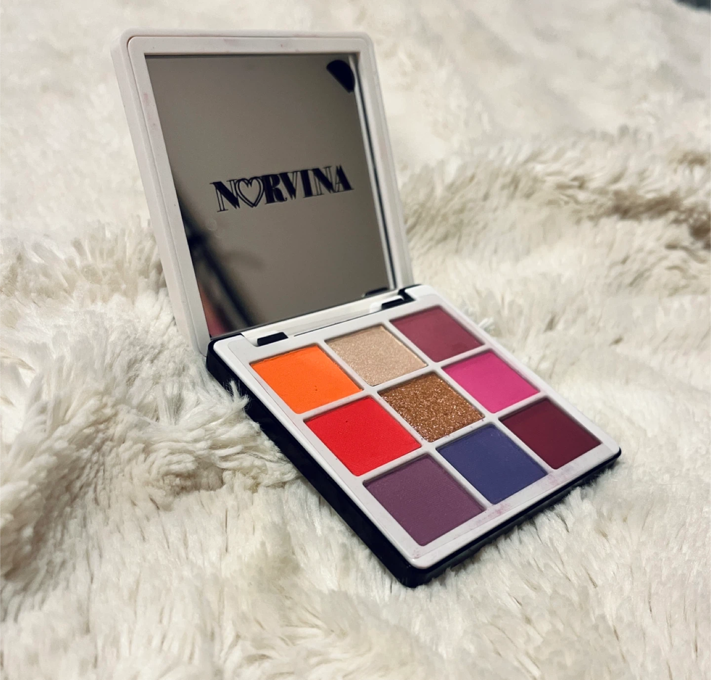 Anastasia Beverly Hills Norvina Mini Pro Pigment Palette Vol. 1 - photo 2