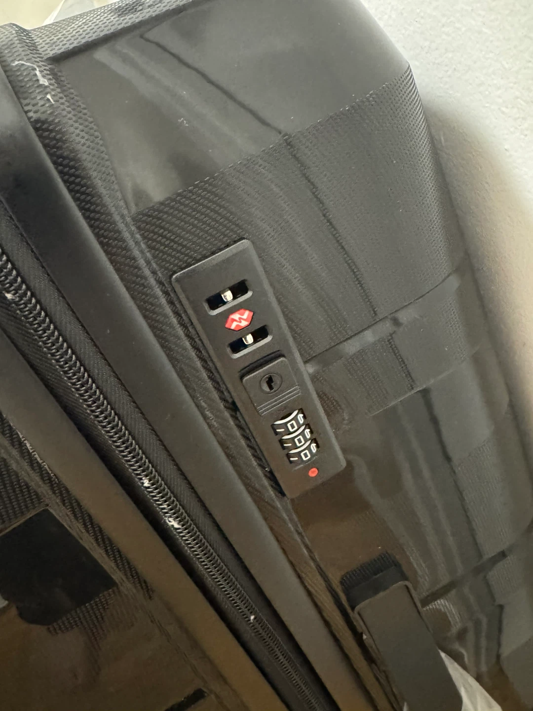 Black Luggage Set( unbreakable) - photo 5