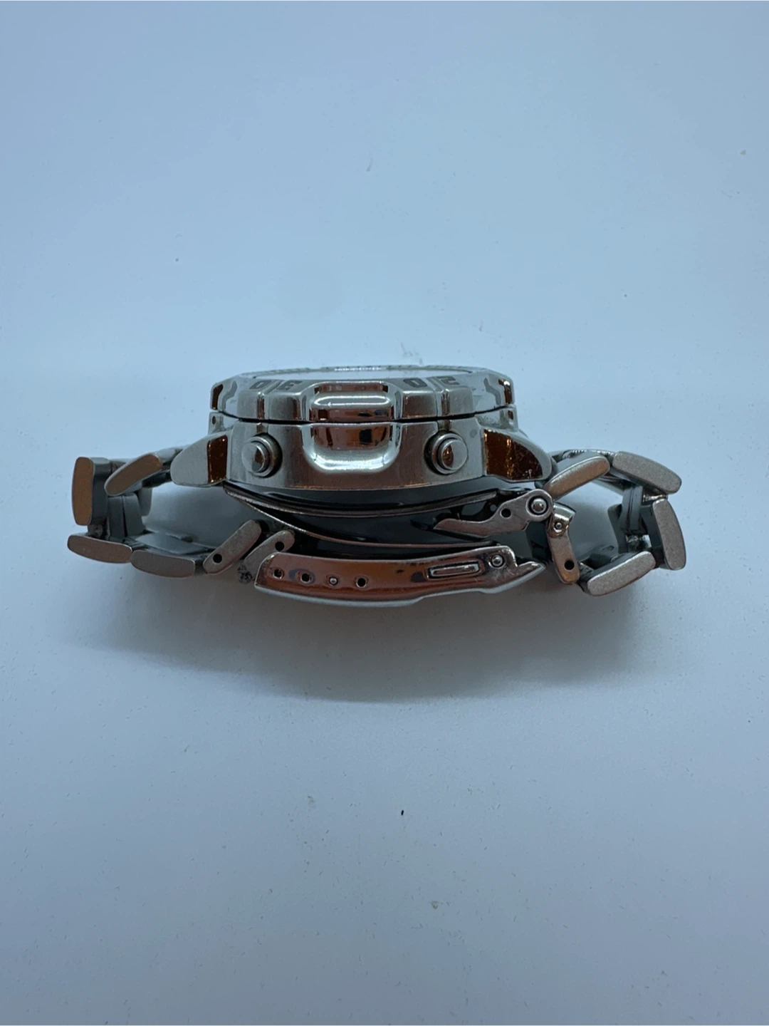 SPORTY & HUGE 1998 Seiko 7T32-6K00 BLUE - photo 5