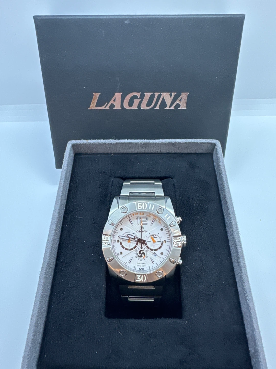 Laguna Men's Chronograph Watch - photo 2
