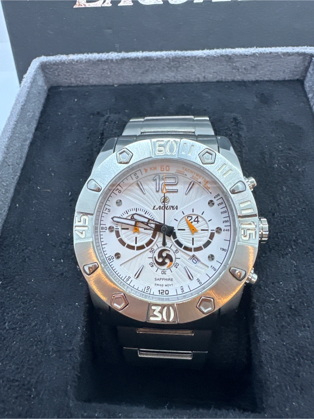 Laguna Men's Chronograph Watch