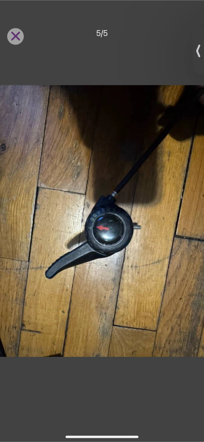 GAVIN Bicycle Turbo Trainer
