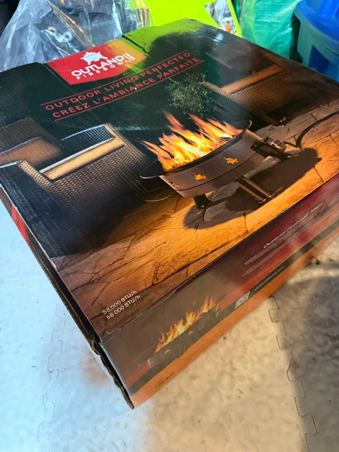 Outland Living Mega Firebowl Propane Fire Pit - photo 3