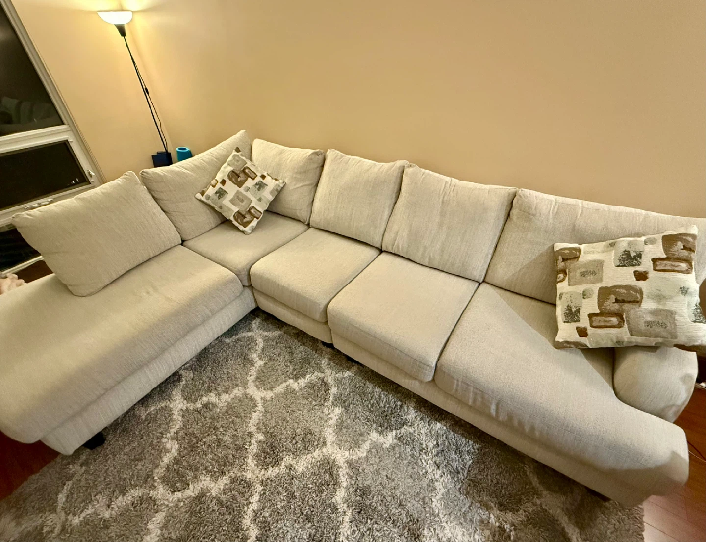 Sectional Sofa