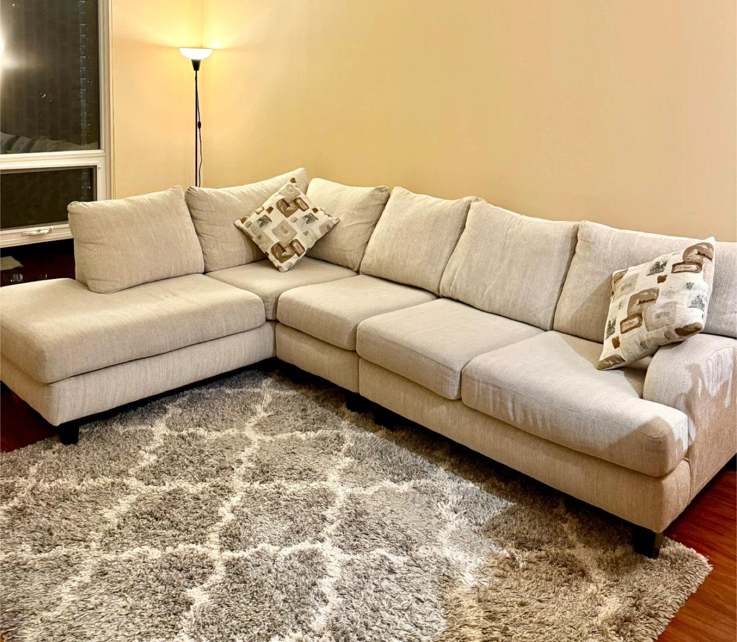 Sectional Sofa - photo 2
