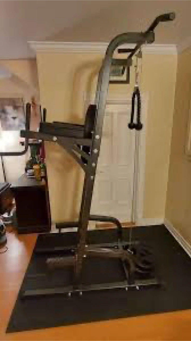 Power Tower Workout Station - photo 2