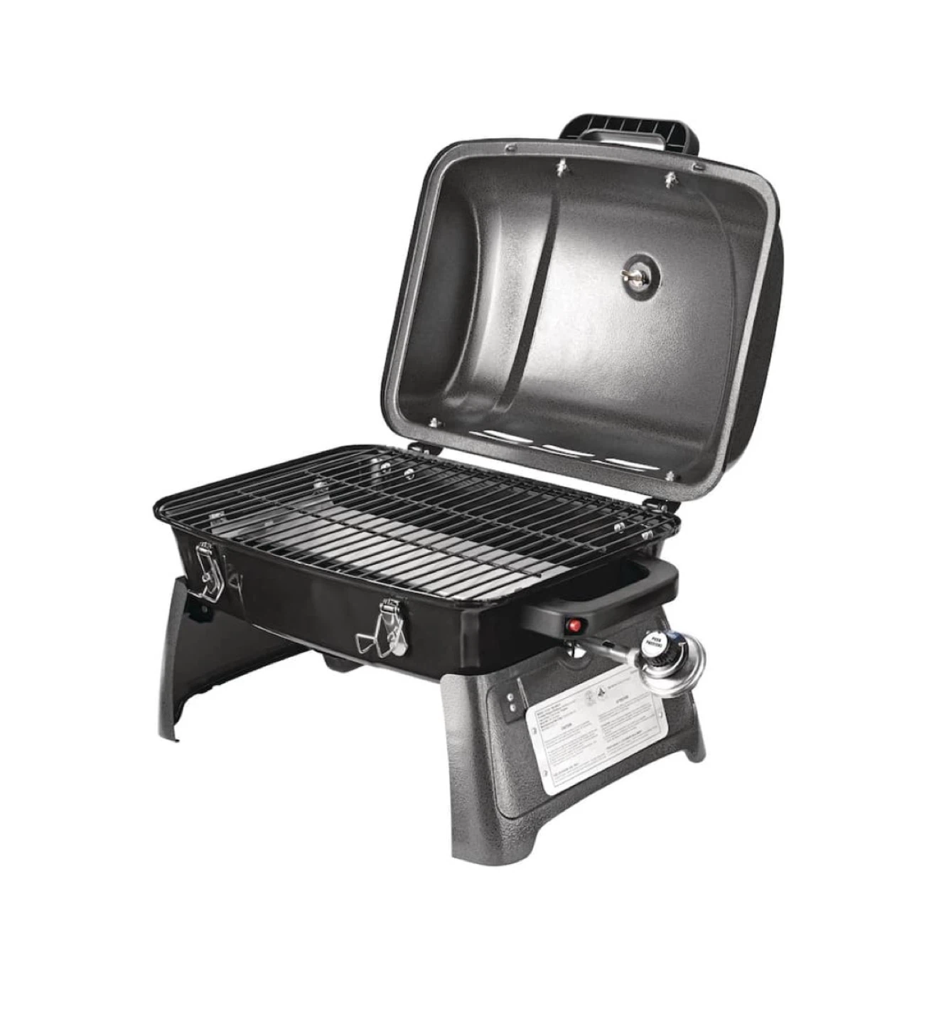 Master Chef Portable Propane Barbecue