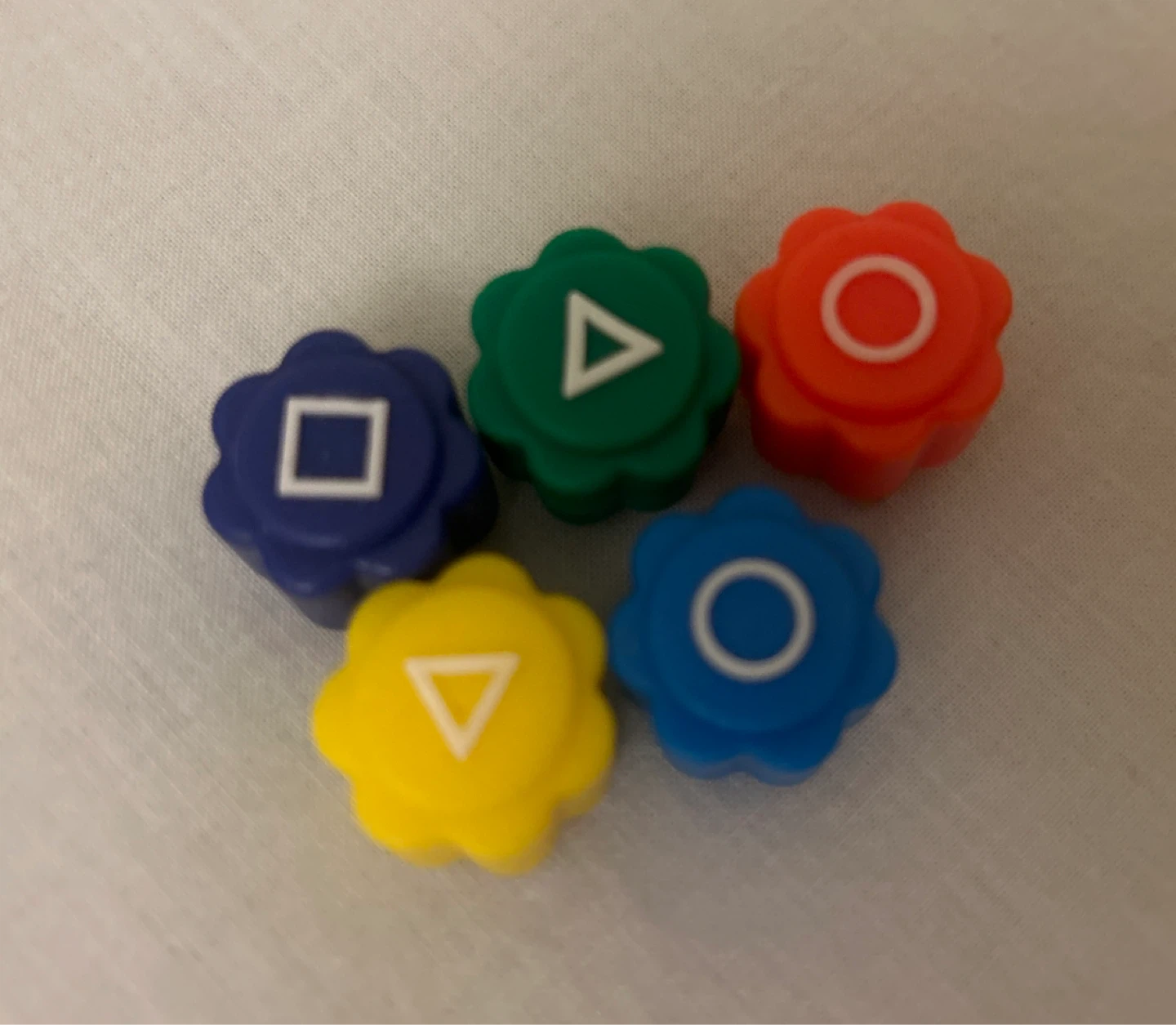 Squid game dice