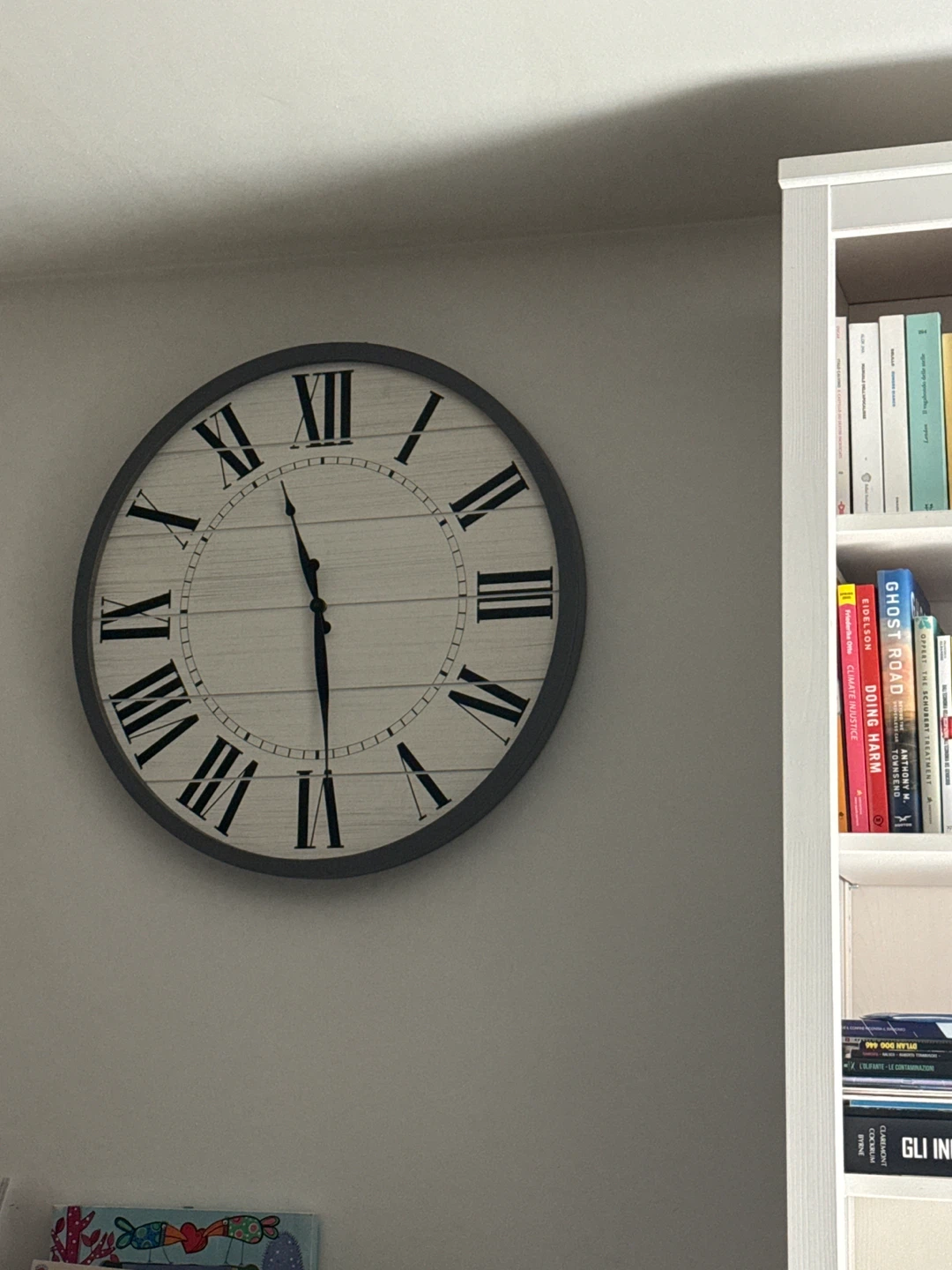 Decorative Wall Clock - photo 2