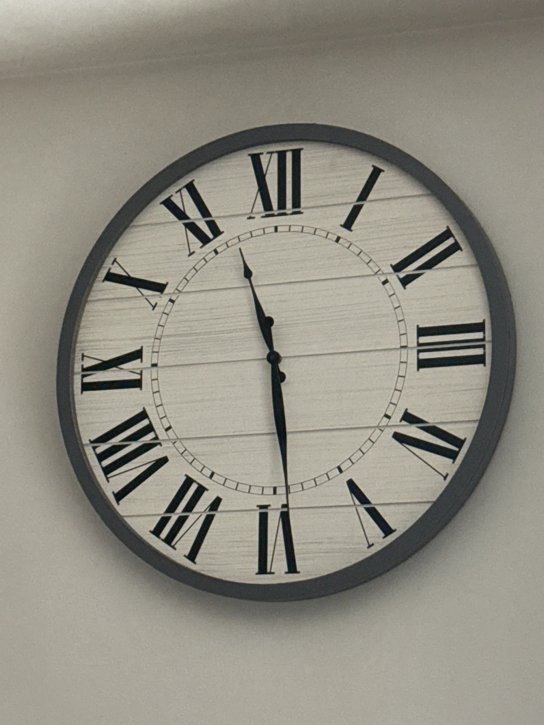 Decorative Wall Clock