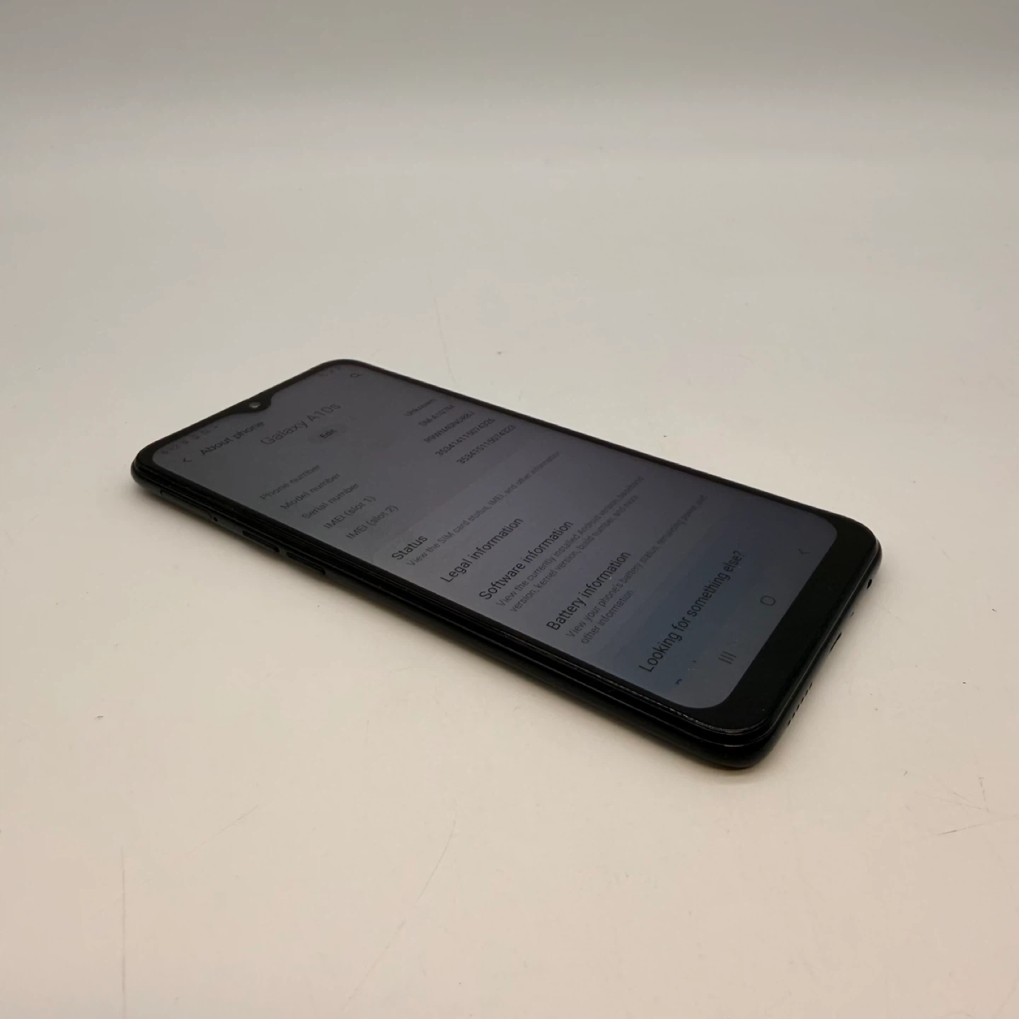 Samsung Galaxy A10s Smartphone 32GB - photo 2