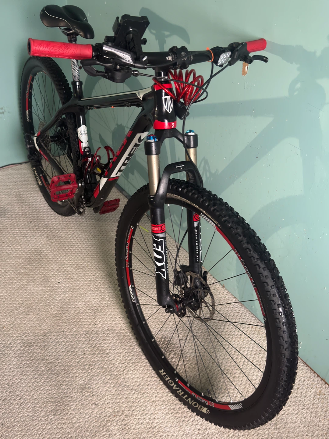 Trek Mountain Bike - photo 3