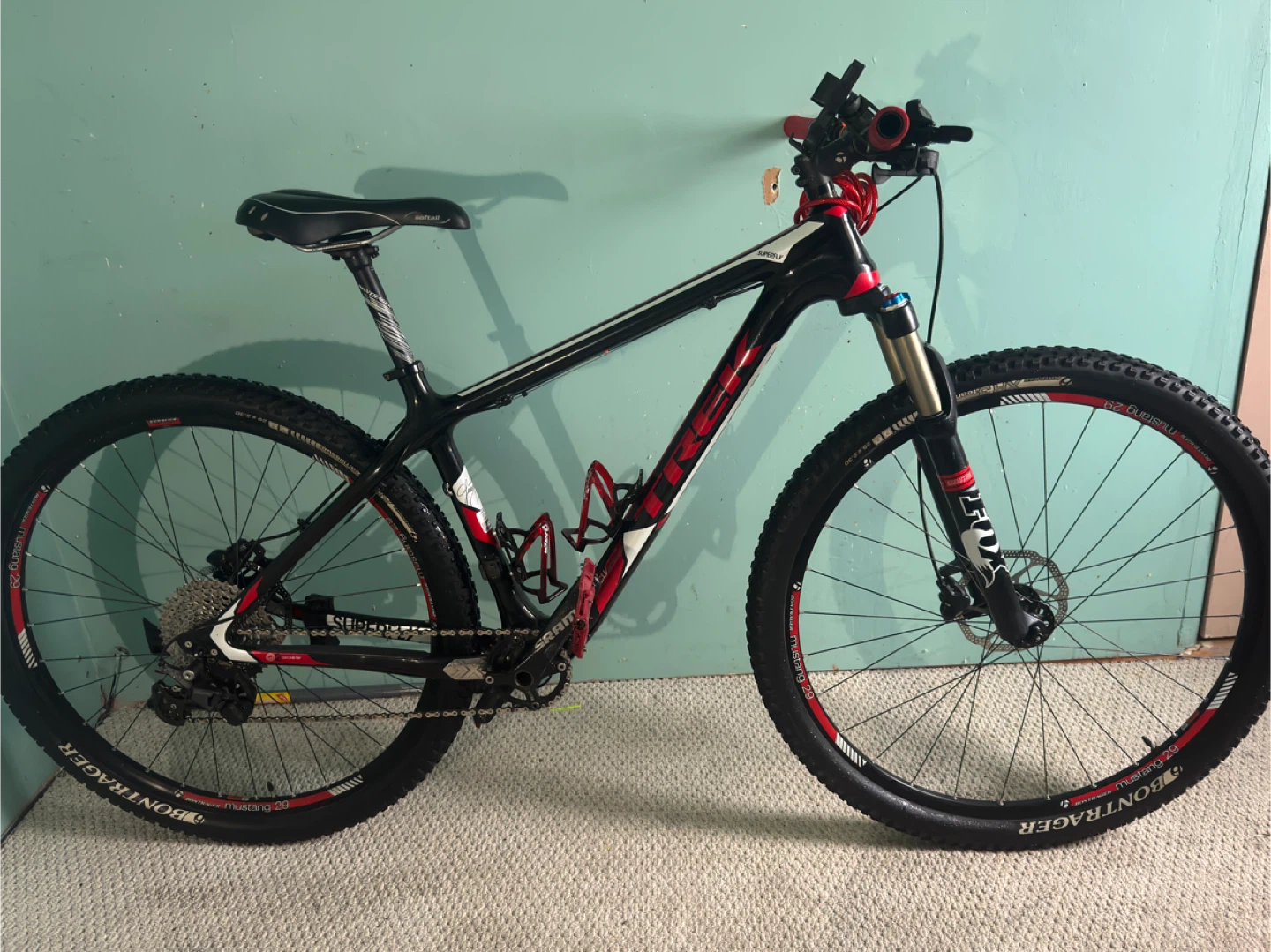 Trek Mountain Bike - photo 4