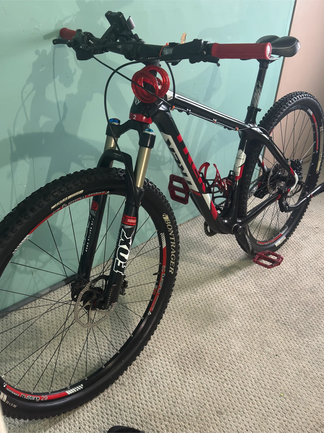 Trek Mountain Bike - photo 5