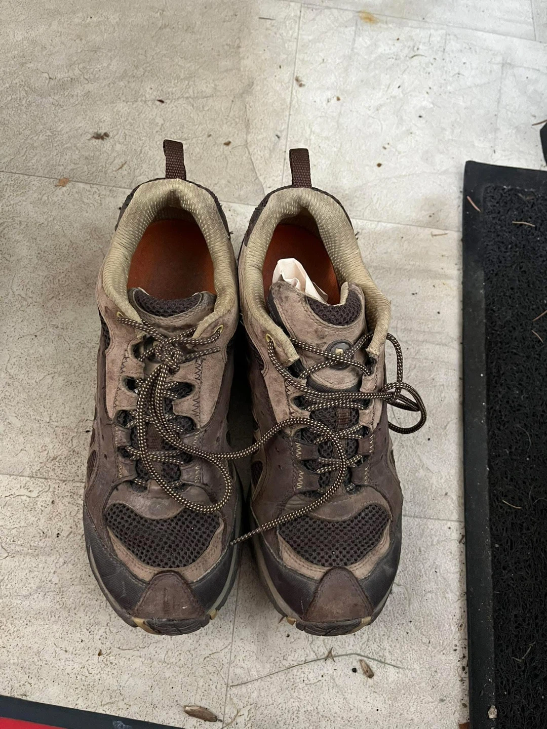 Merrell Hiking Shoes