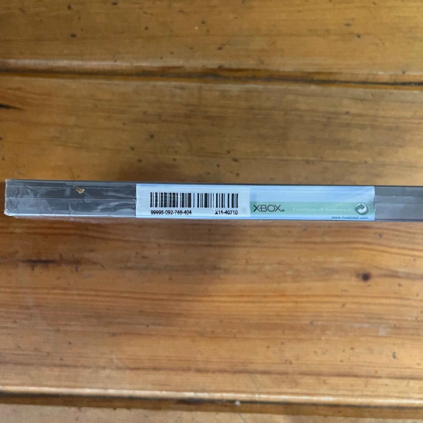 Dead Space 2 Video Game Xbox 360 (New, Factory Sealed) - photo 3