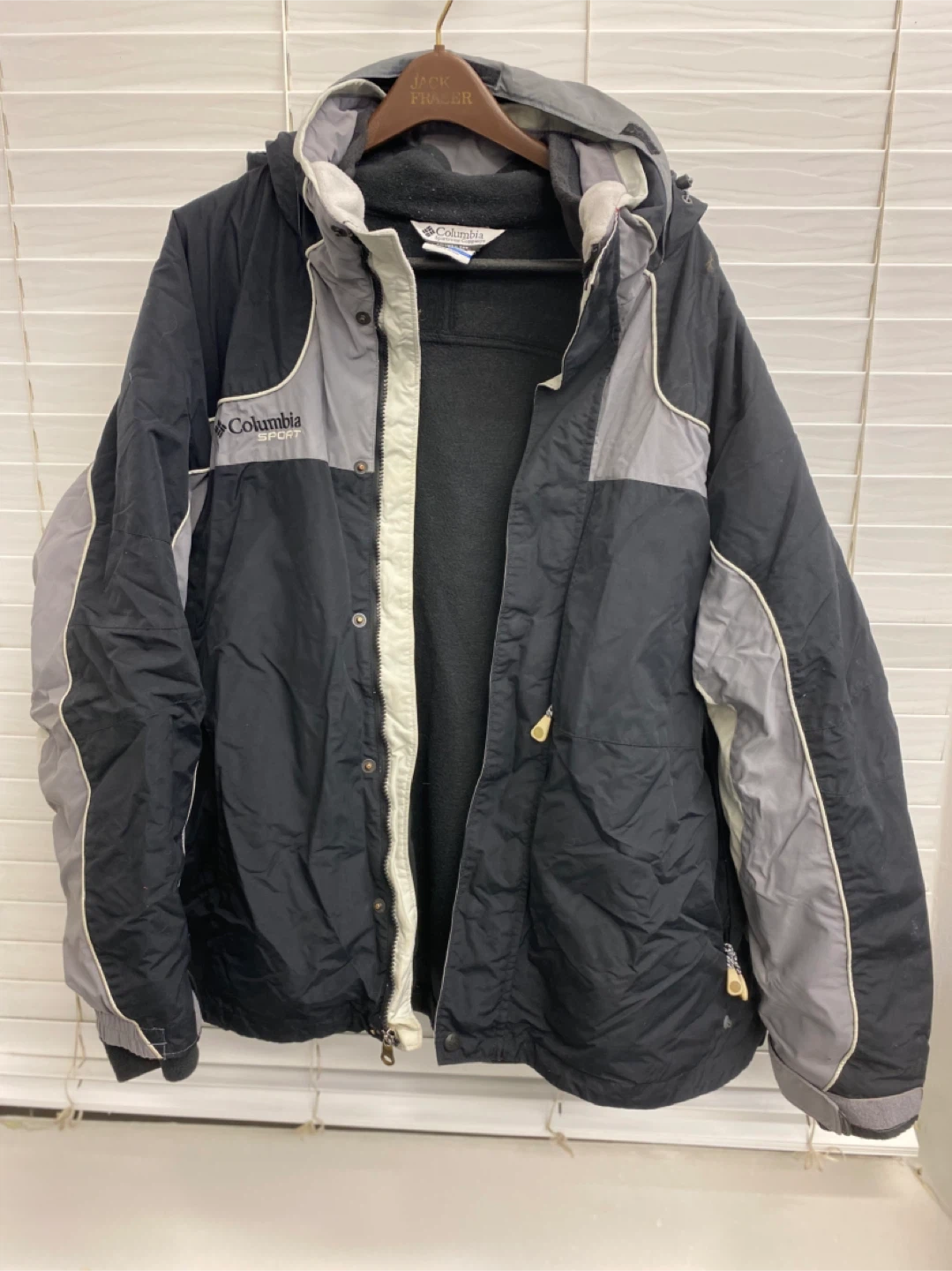 Columbia Sportswear Interchange Jacket - 2XL - photo 3
