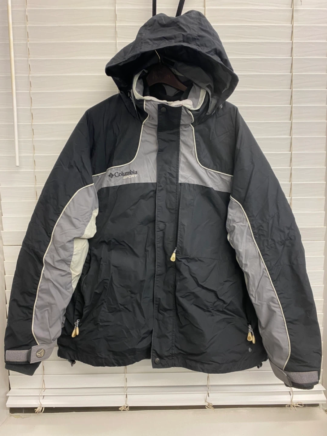 Columbia Sportswear Interchange Jacket - 2XL