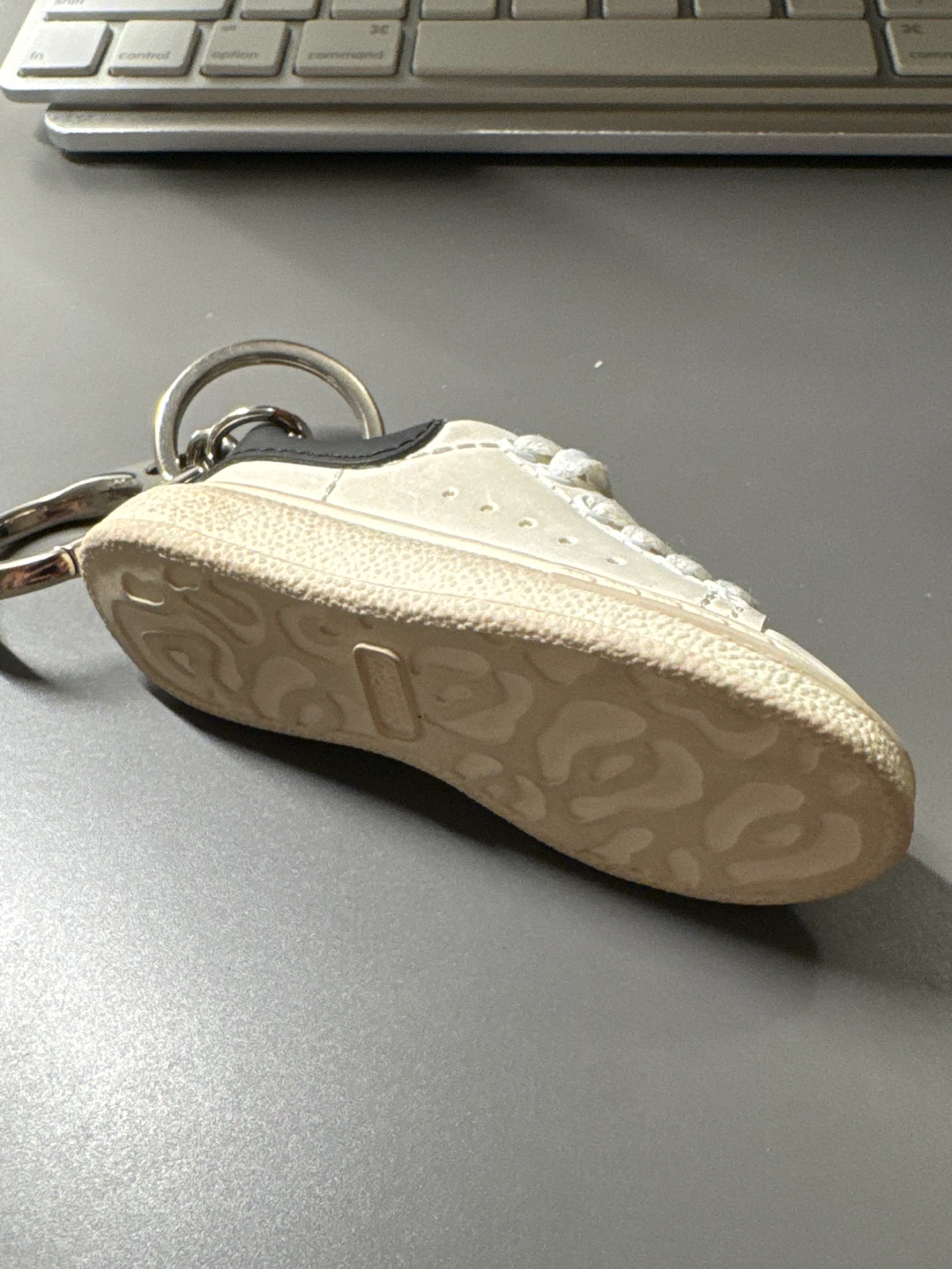 Alexander McQueen Sneaker Keychain - photo 3