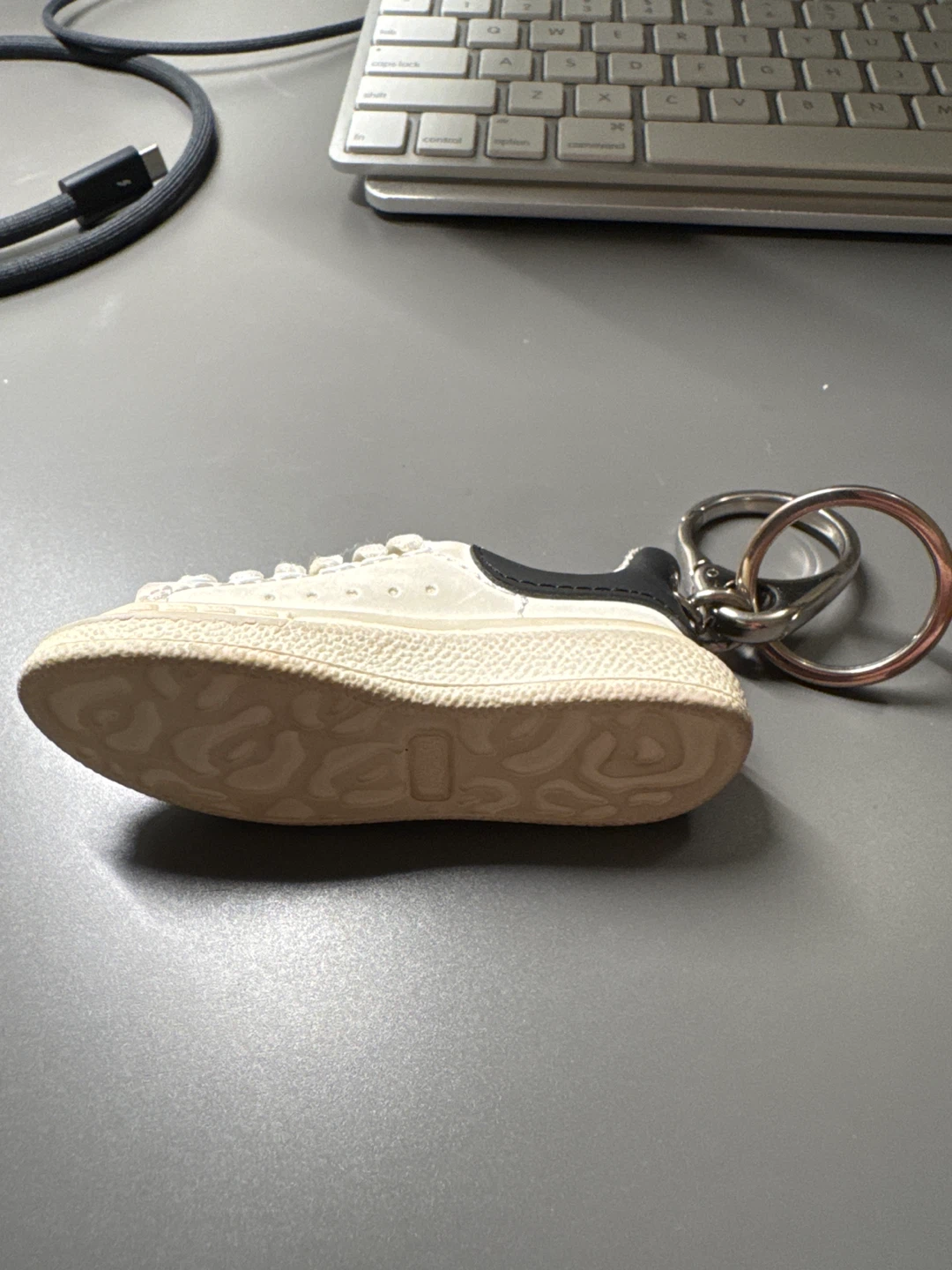 Alexander McQueen Sneaker Keychain - photo 4