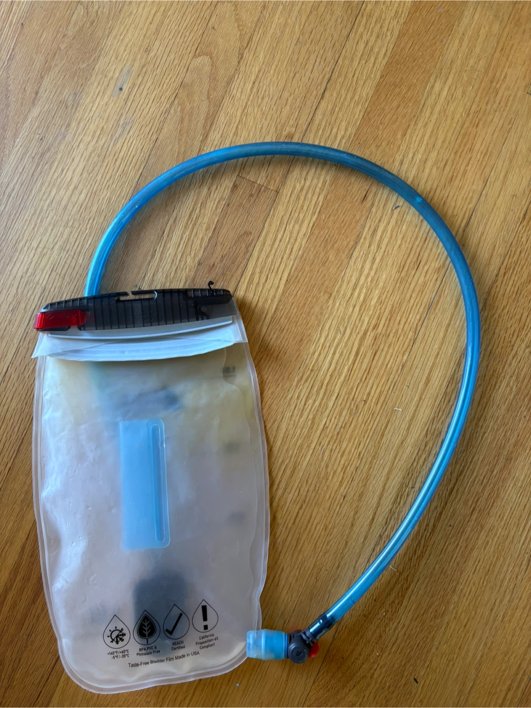 MEC 1.5L Hydration Reservoir - photo 2