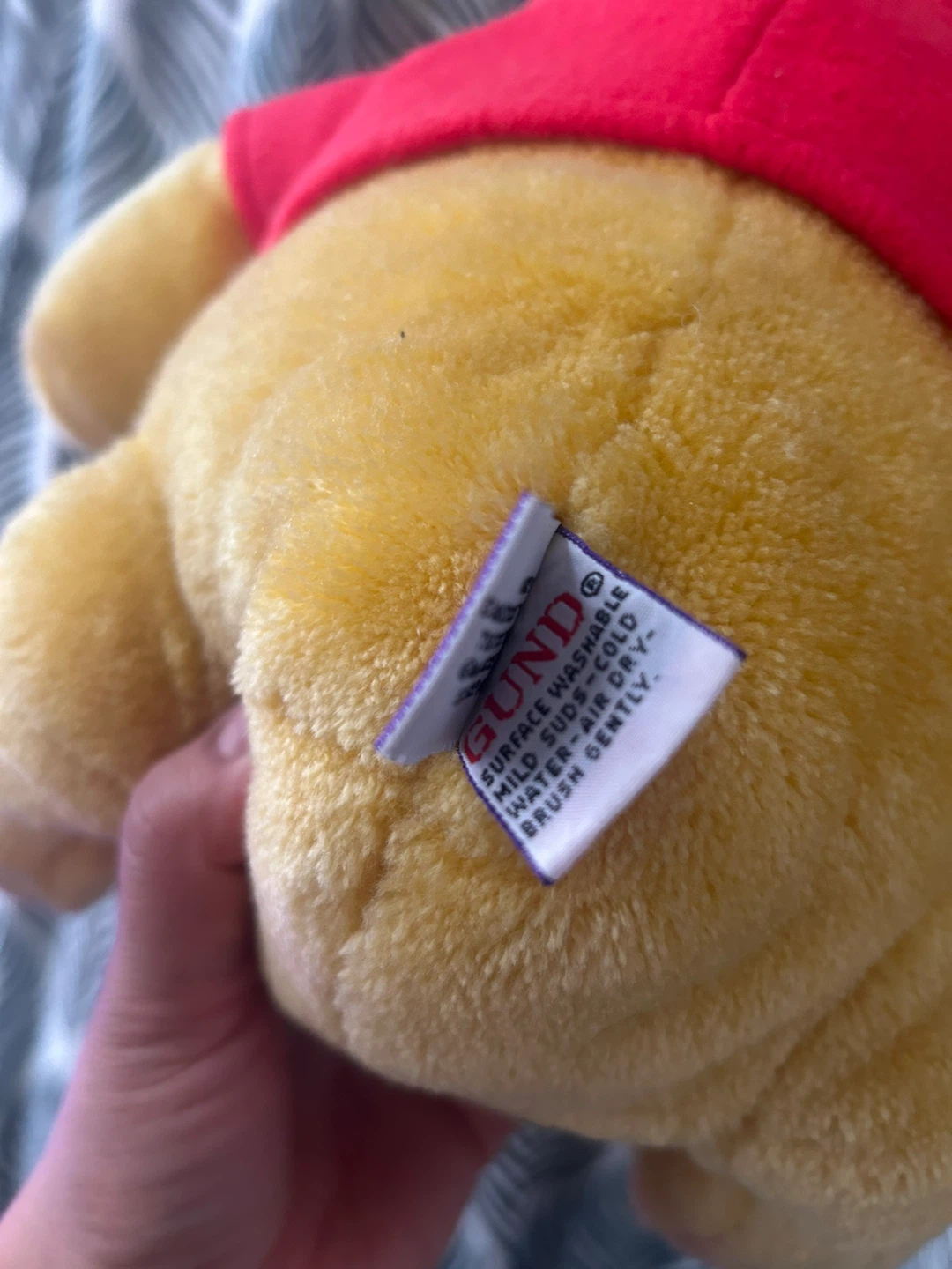 GUND Disney Official Winnie The Pooh - photo 4