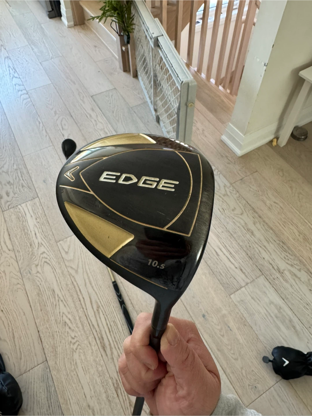 Callaway EDGE 10.5 Golf Driver RH - Regular - photo 3