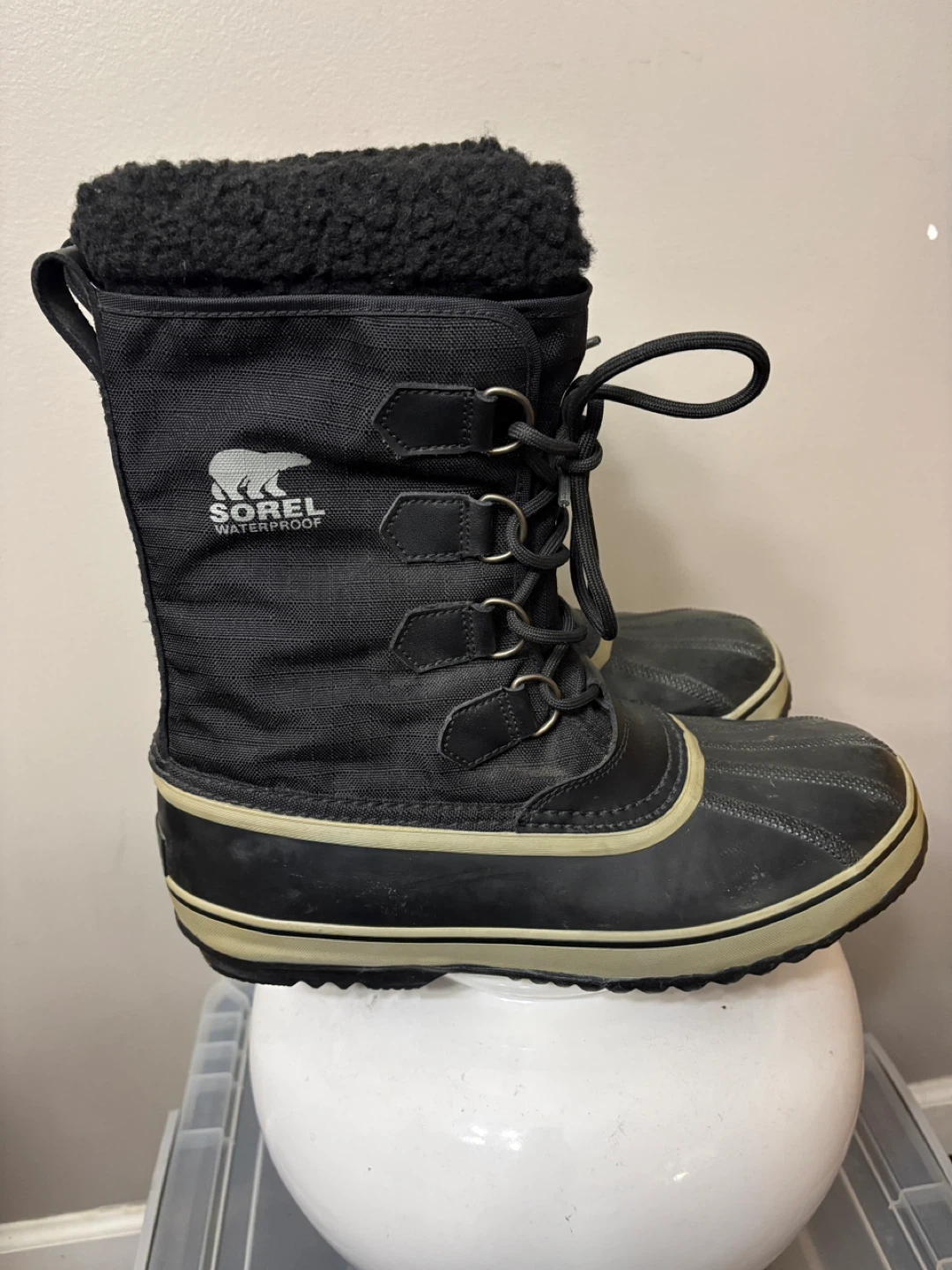 Sorel Waterproof Winter Boots
