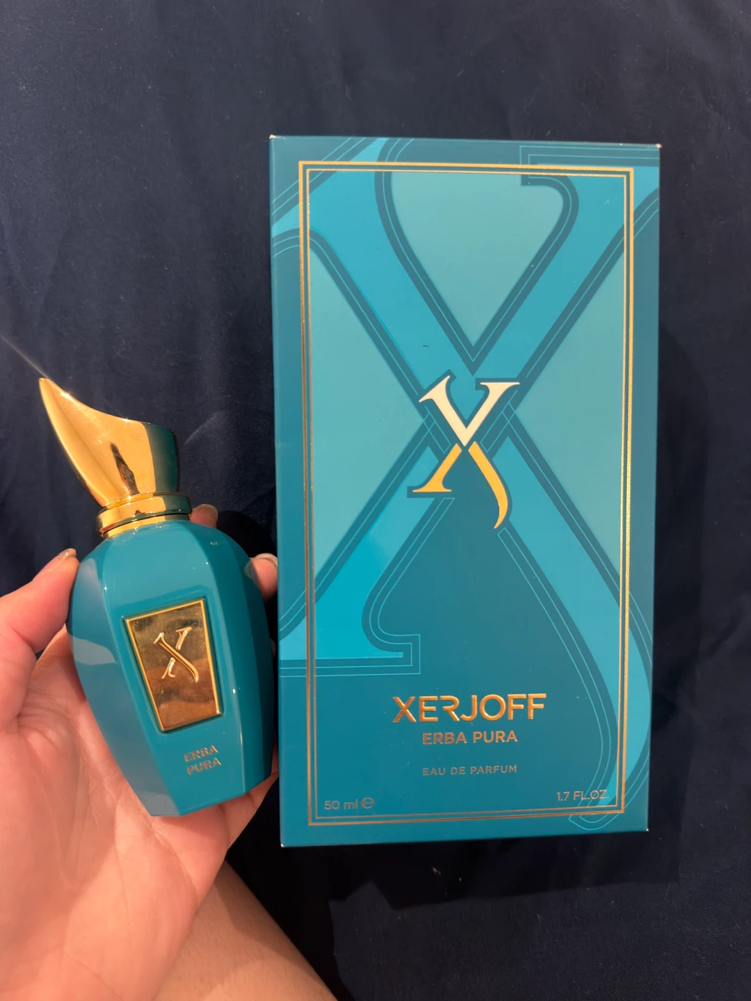 Xerjoff Erba Pura Eau de Parfum 50 ml