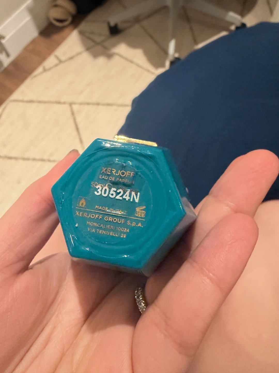 Xerjoff Erba Pura Eau de Parfum 50 ml - photo 2