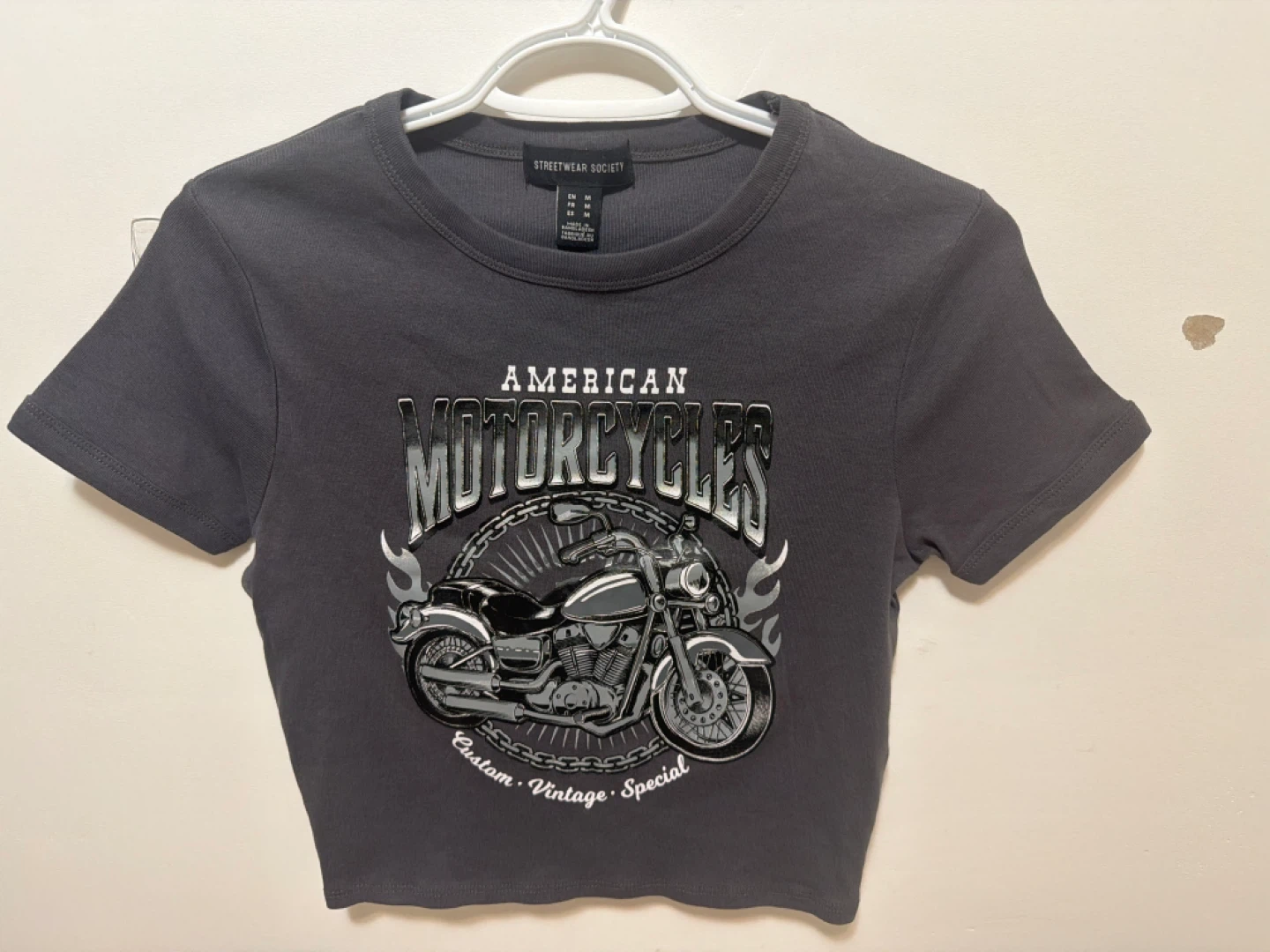 Women t-shirt streetwear