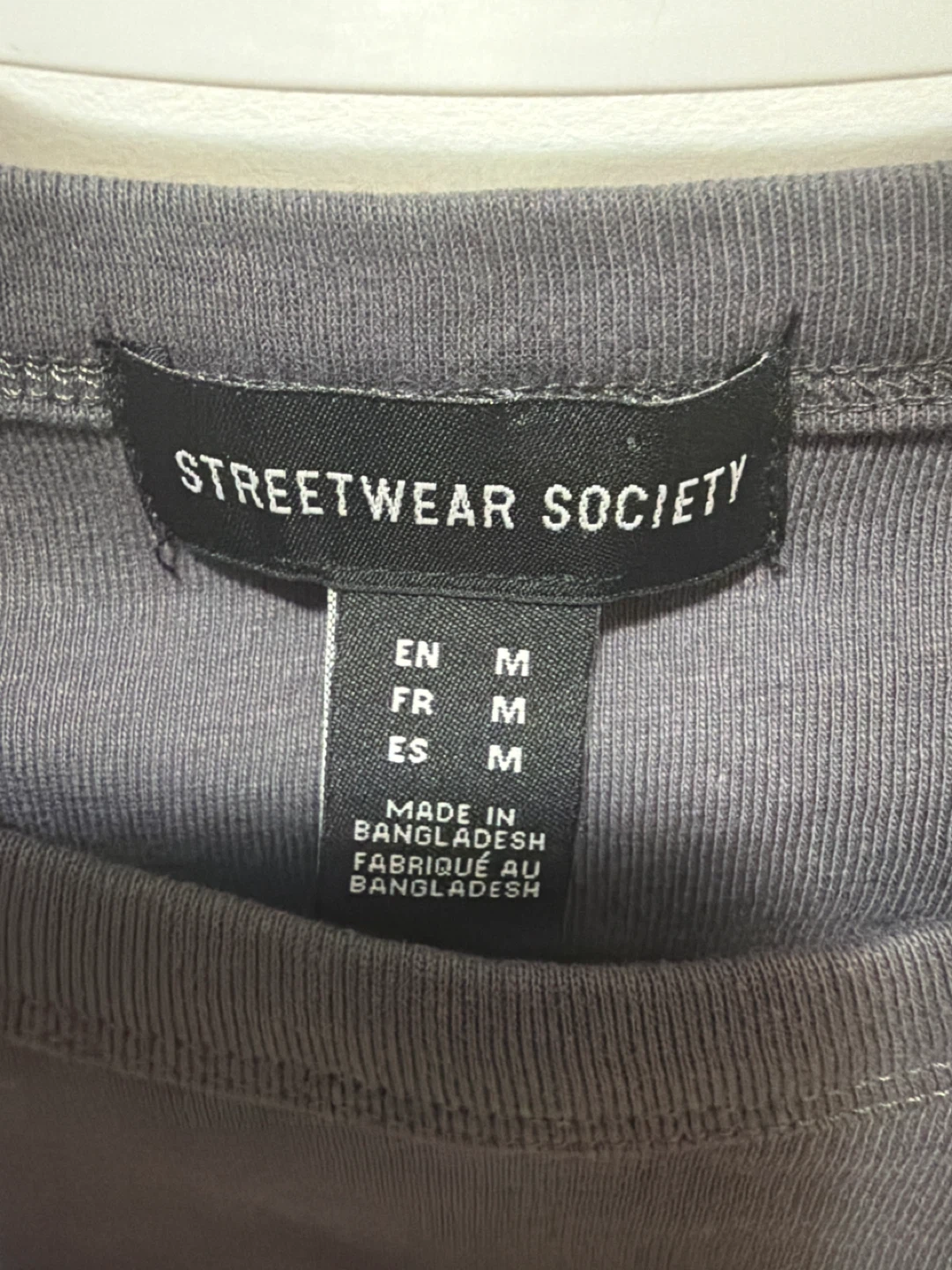 Women t-shirt streetwear - photo 3