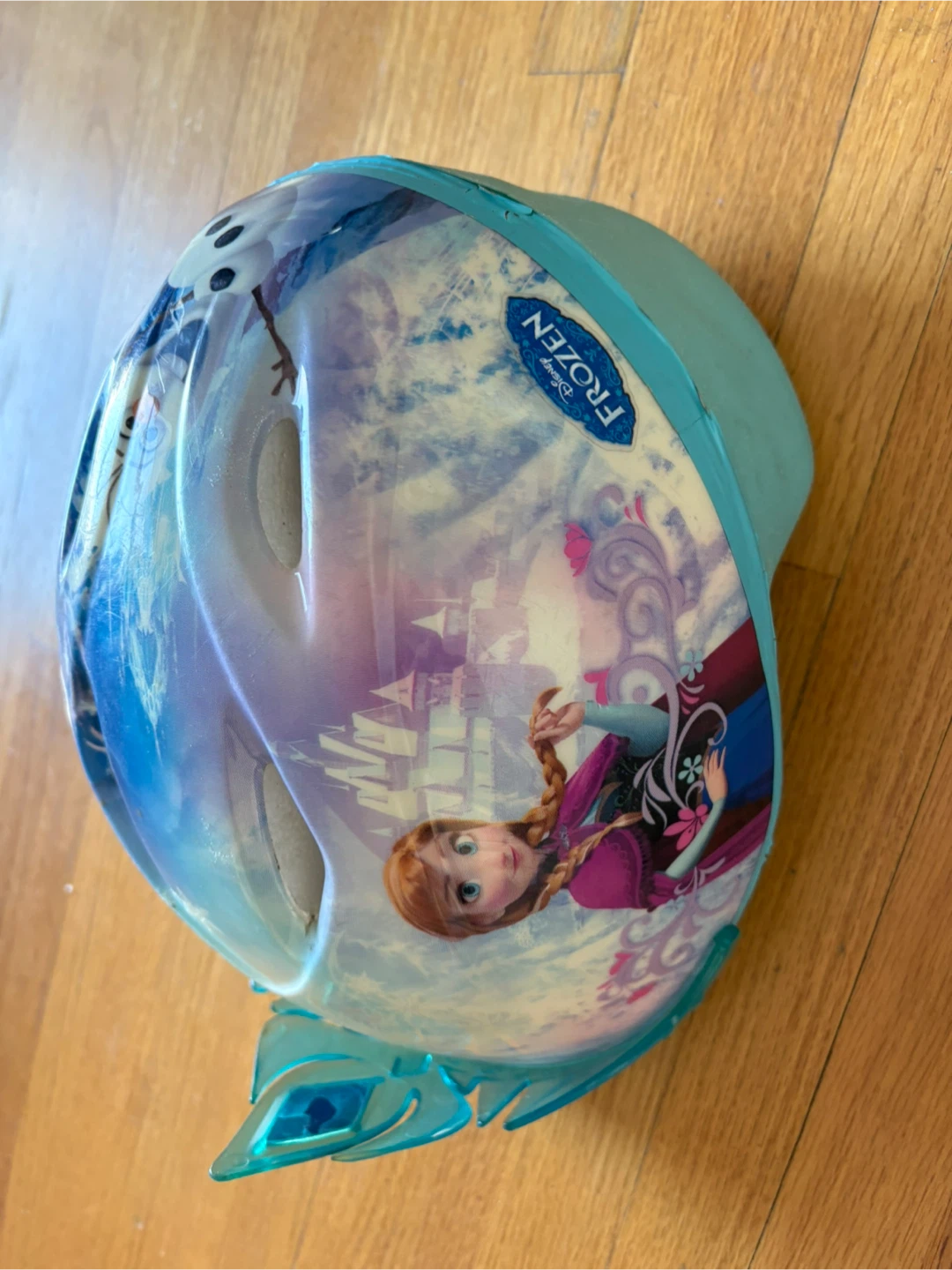 Disney Frozen Toddler Helmet