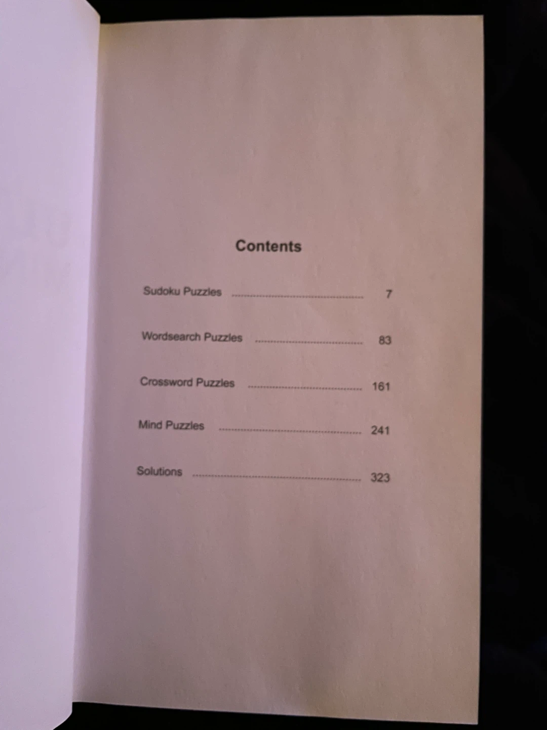 Ultimate Mind Games Book with Over 400 Puzzles - photo 4