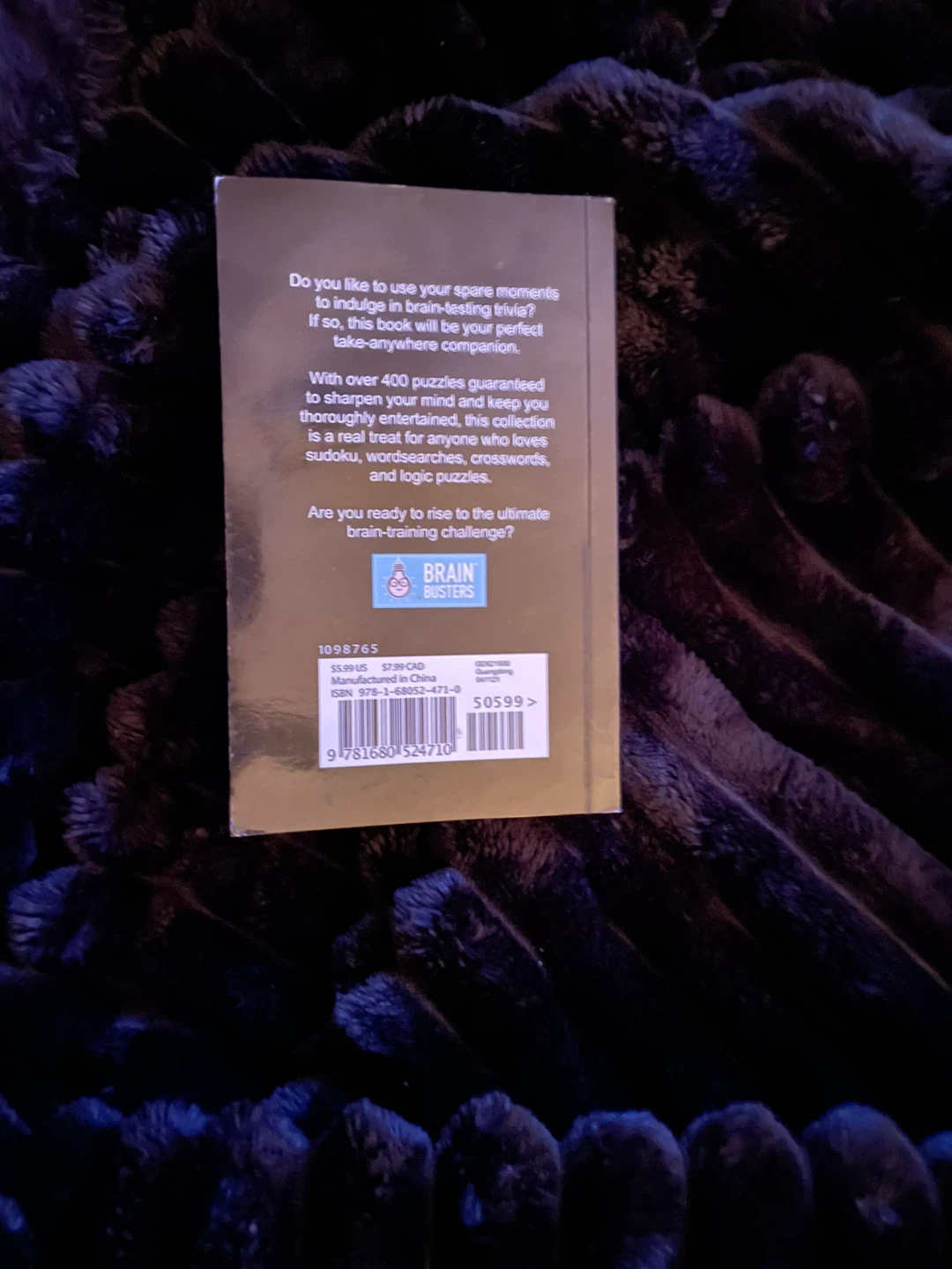 Ultimate Mind Games Book with Over 400 Puzzles - photo 2